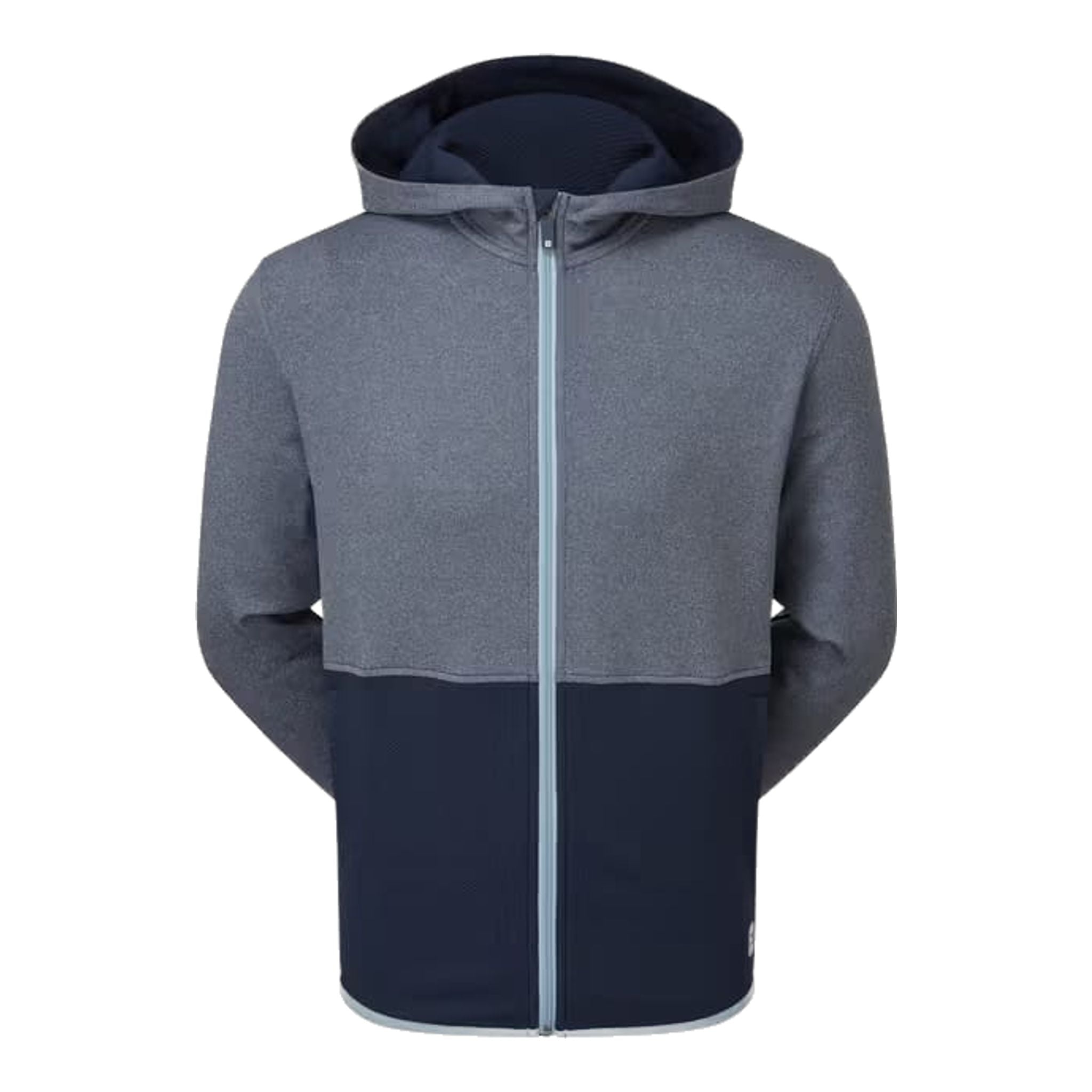 Felpa con cappuccio e zip intera Footjoy ThermoSeries da uomo