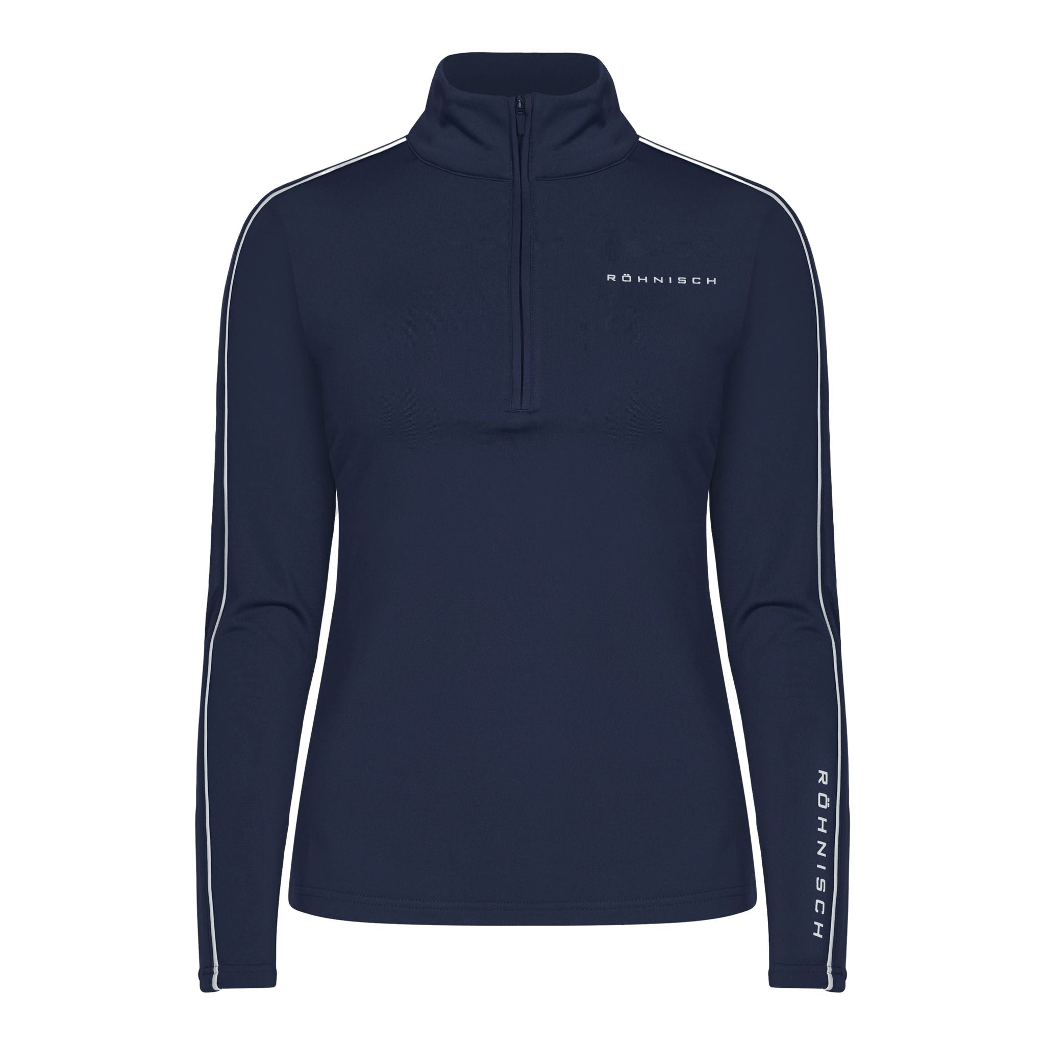 Röhnisch Amie Felpa con cappuccio spazzolata da donna