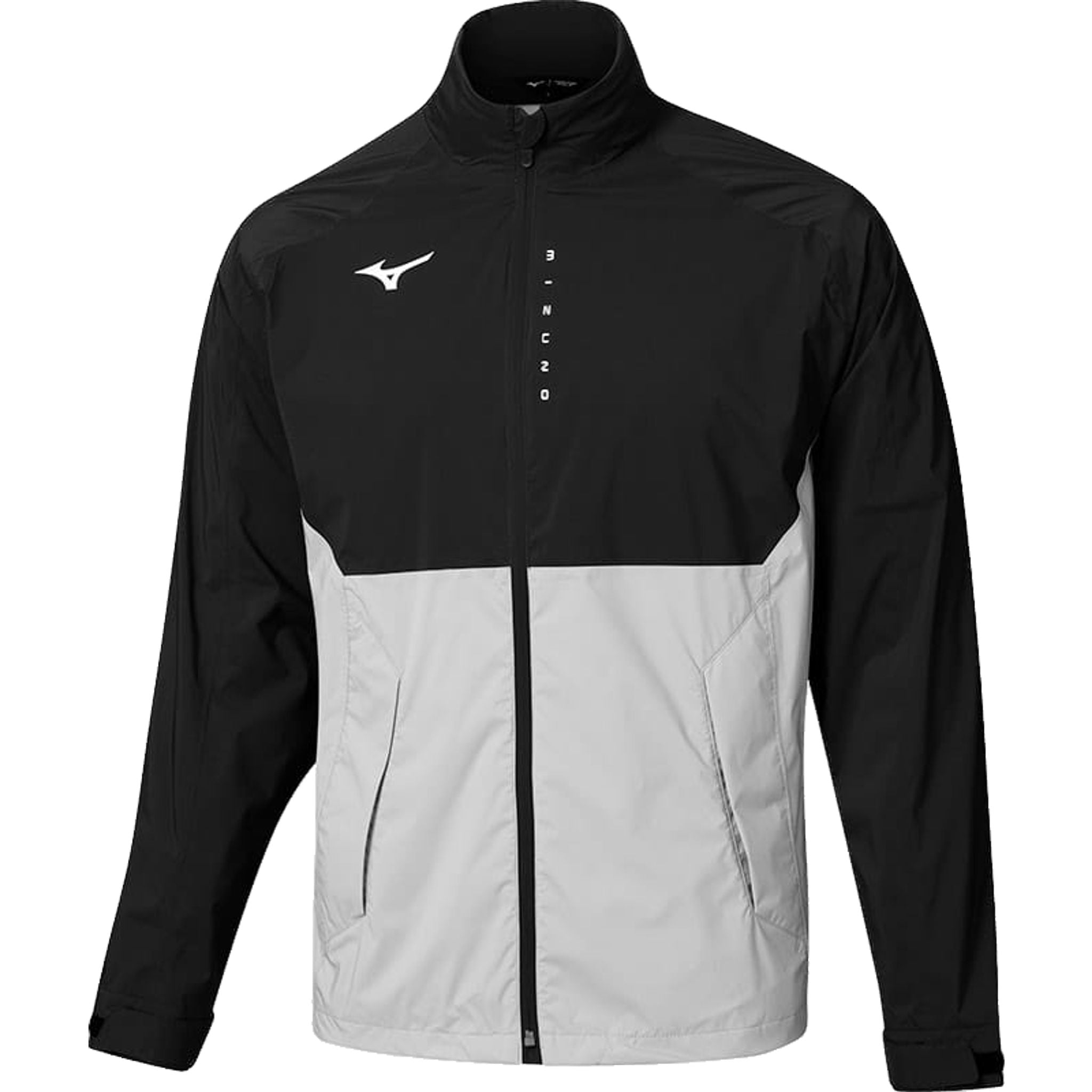 Giacca impermeabile Mizuno 20K da uomo