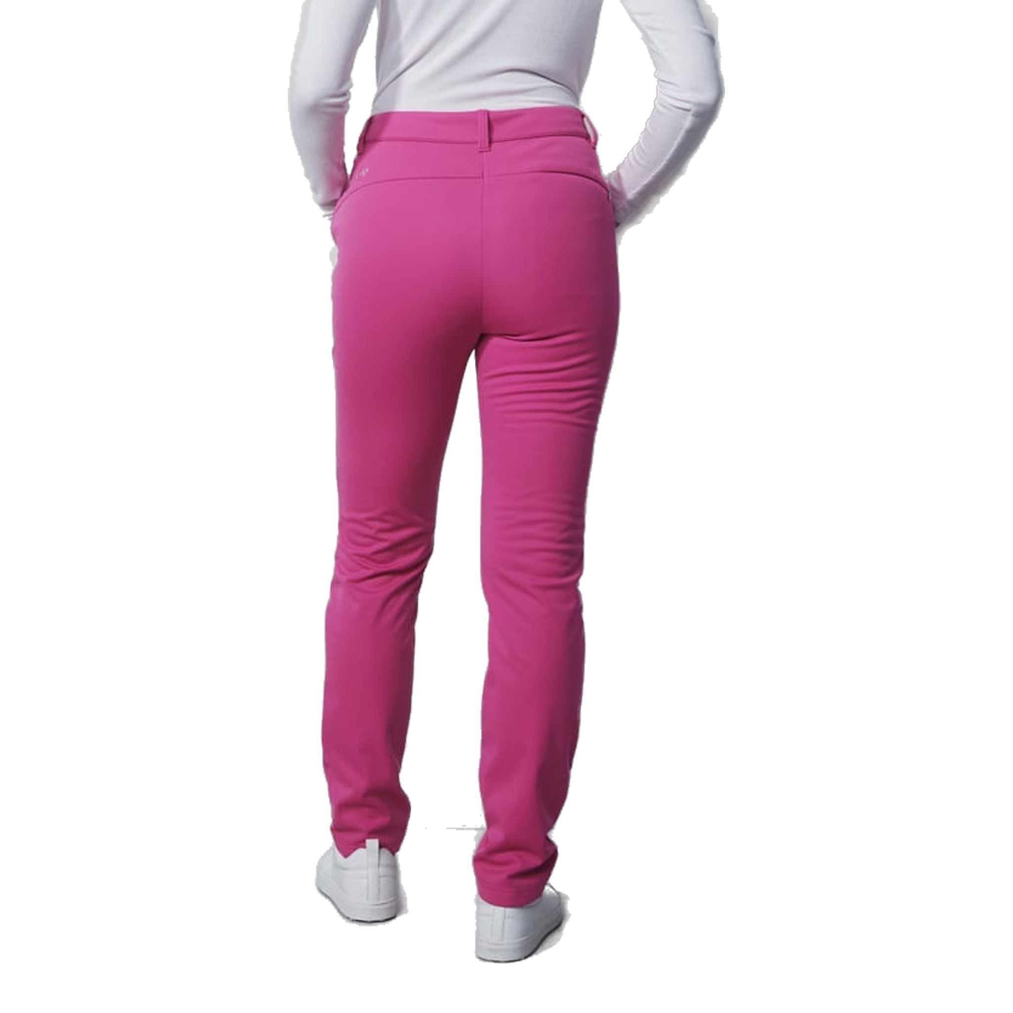 Pantaloni Softshell Daily Sports W Tulip Pink Winter 38 Donna