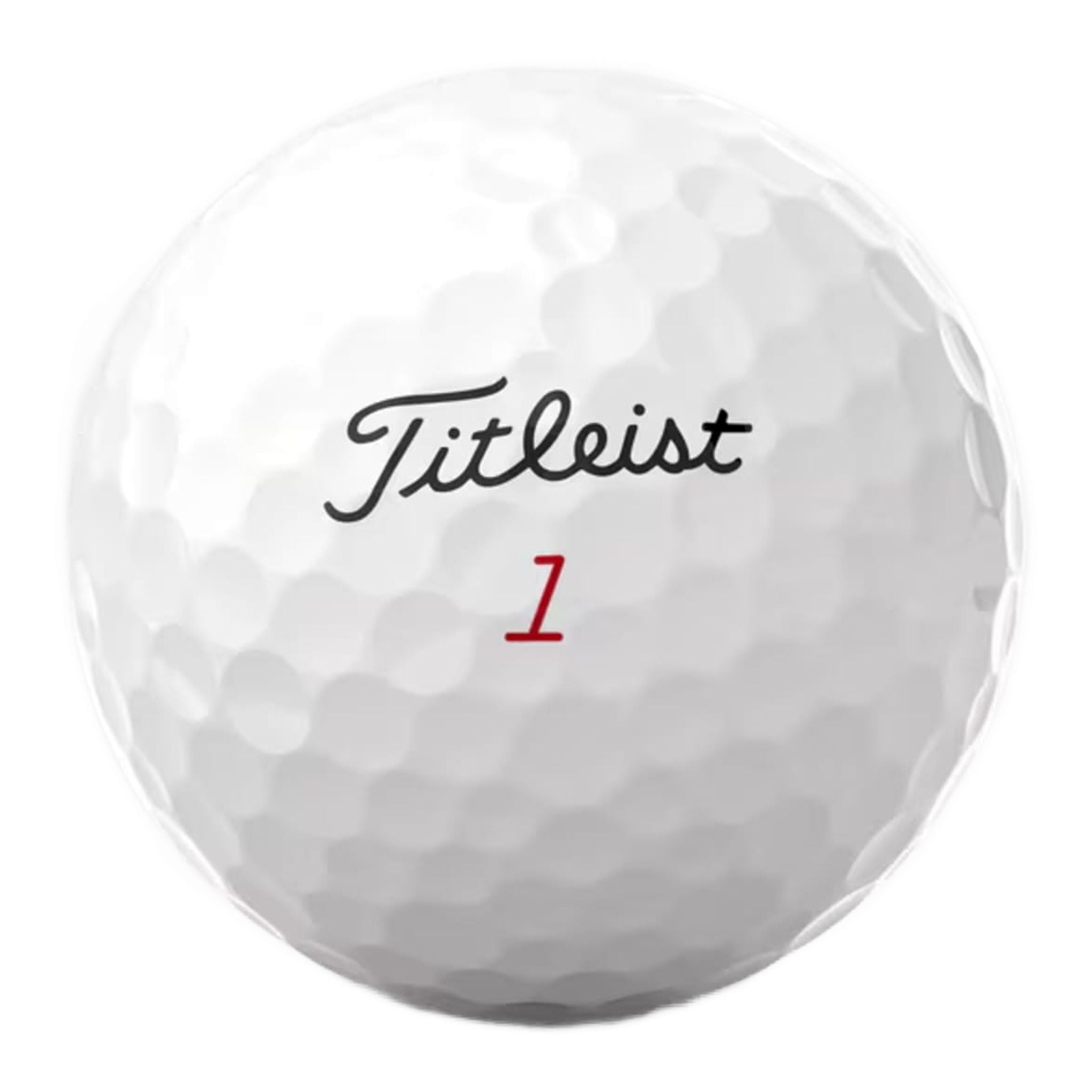 Palline da golf Titleist Pro V1X Enhanced Align