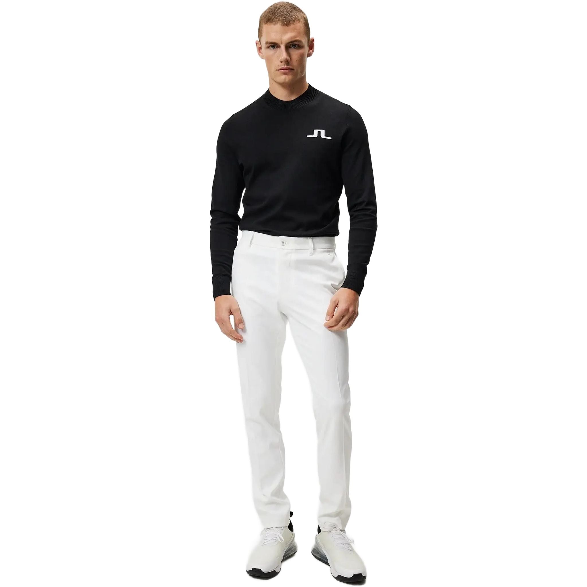 Pantaloni da golf J. Lindeberg Ellott Micro Stretch da uomo