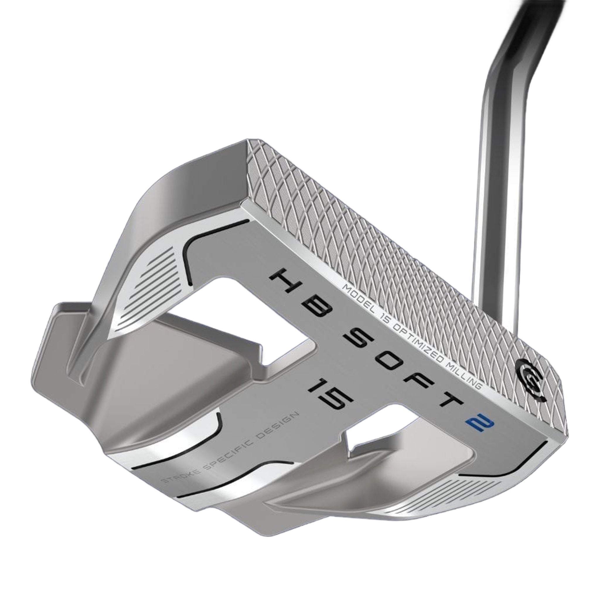Putter oversize Cleveland Hi-Bore Soft2 #15