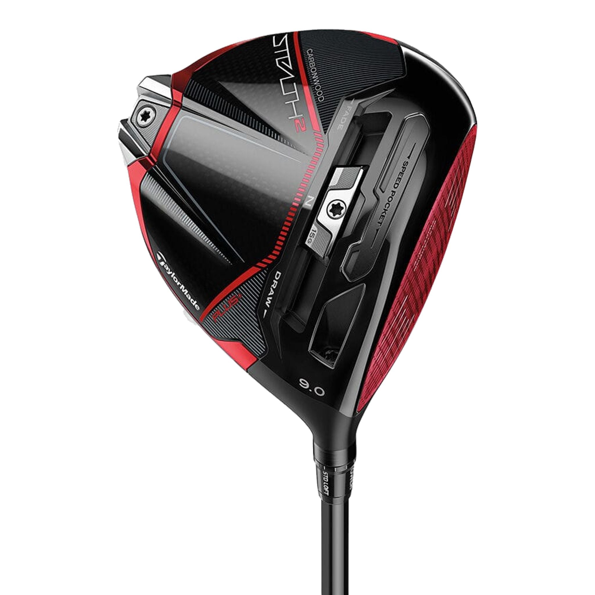 Driver TaylorMade Stealth 2 Plus - usato da uomo