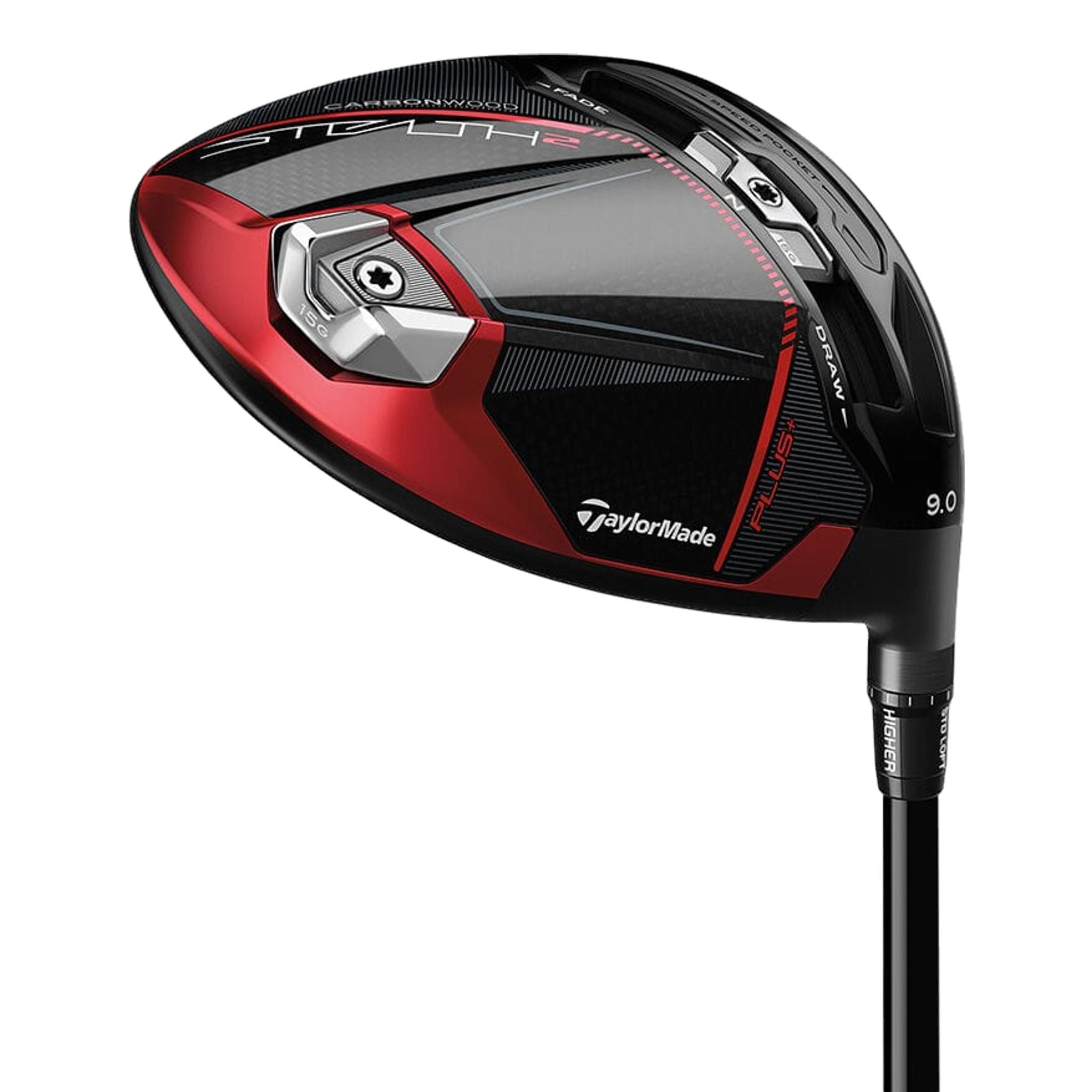 Driver TaylorMade Stealth 2 Plus - usato da uomo