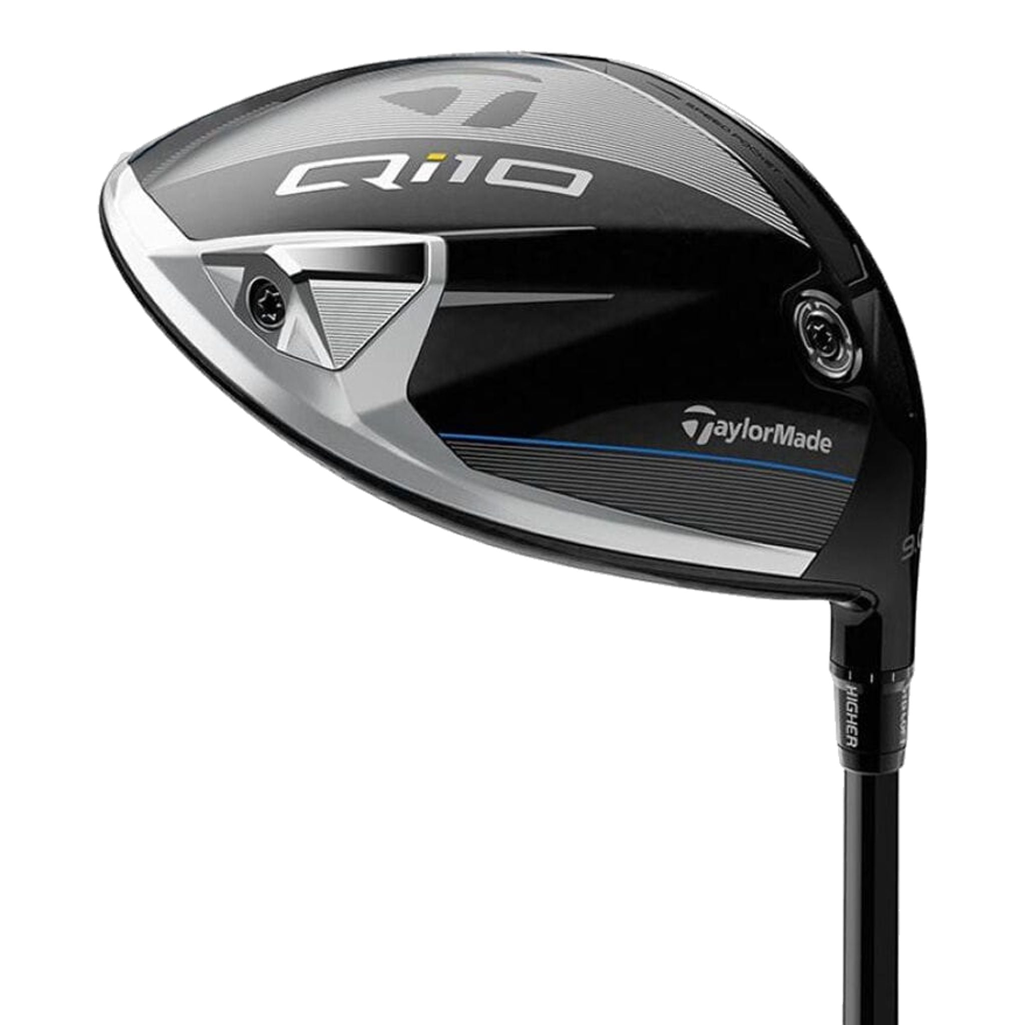 TaylorMade Qi10 Driver HE RH 9.0 ° R (Ventus TR Blue 50) DEMO