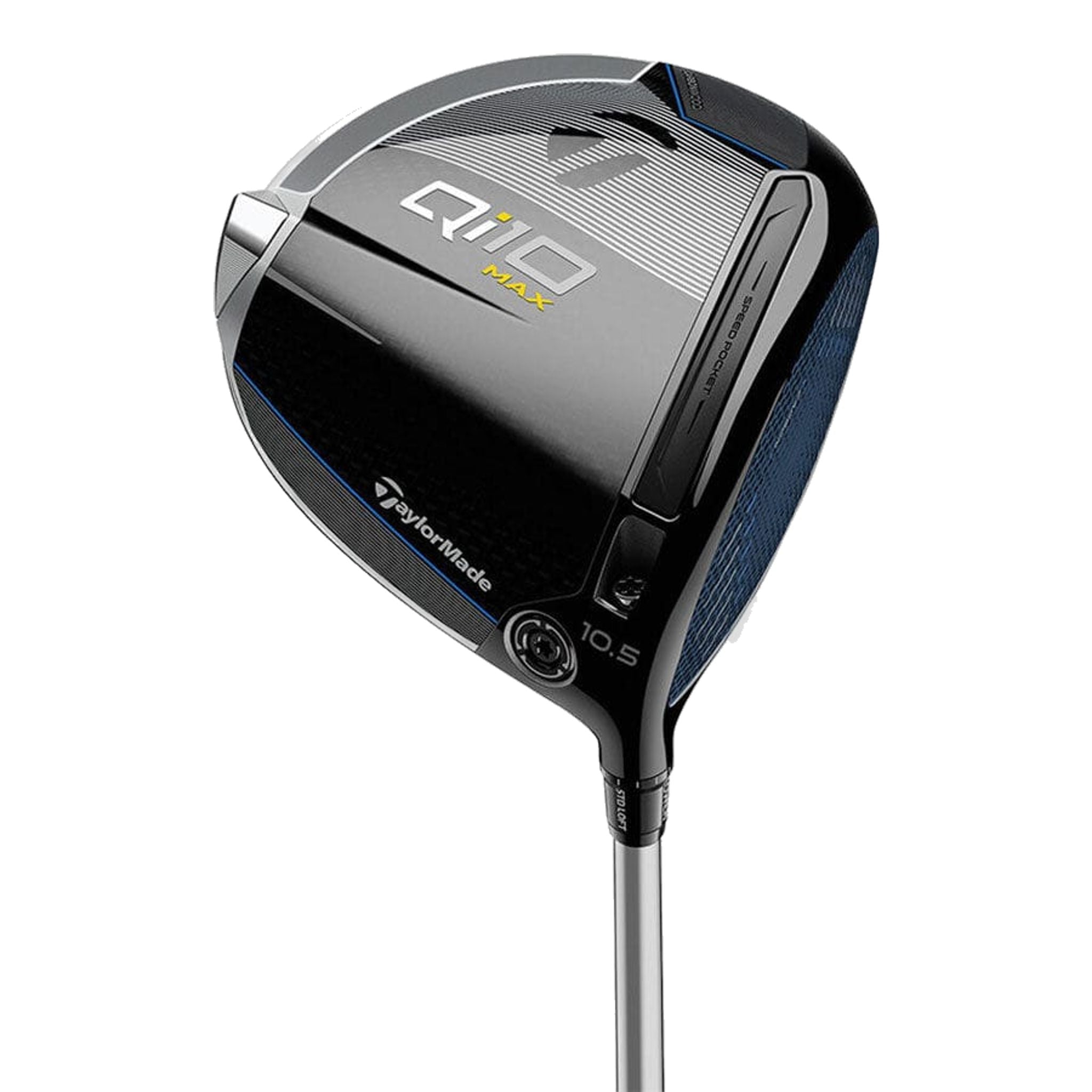 TaylorMade Qi10 Max Driver da uomo