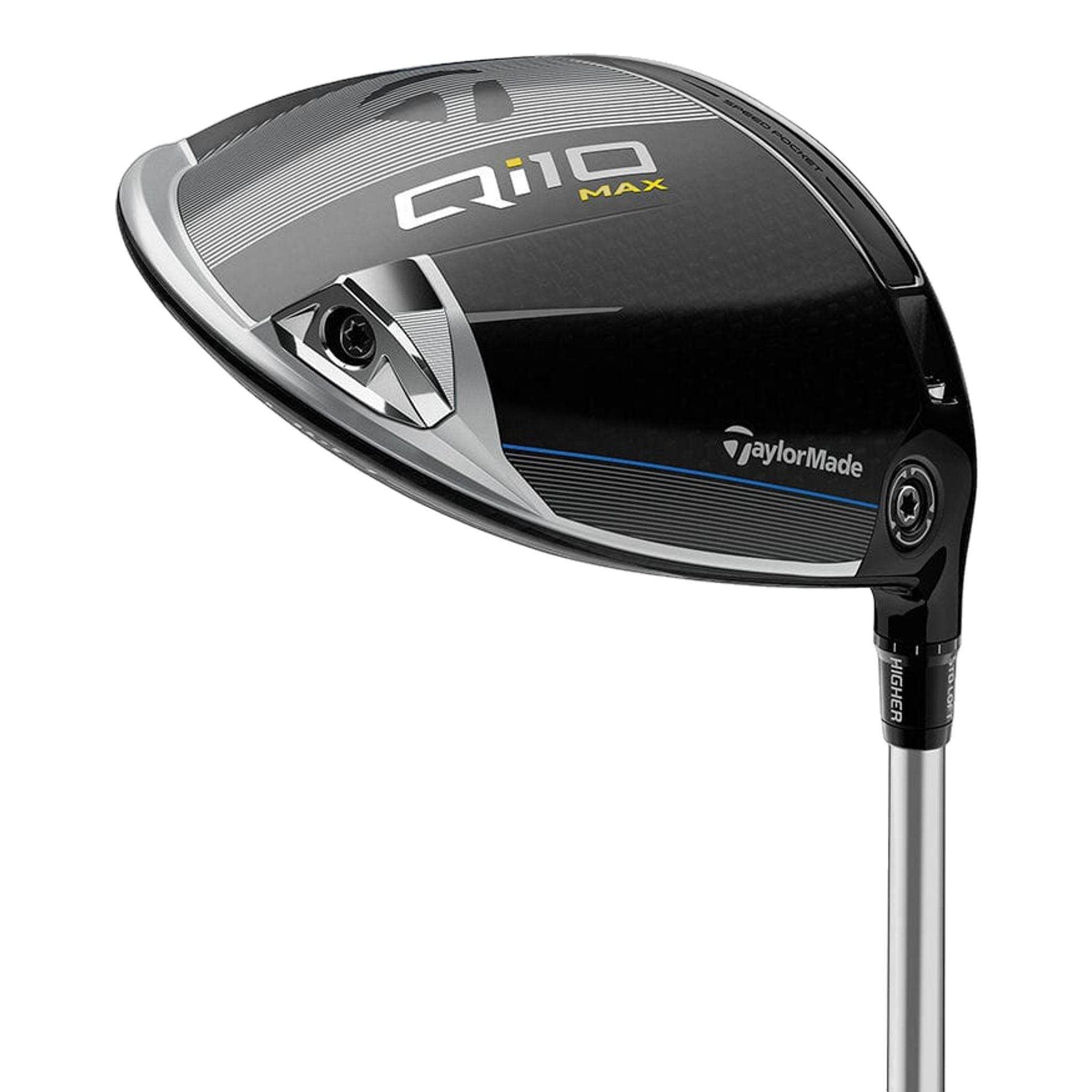 TaylorMade Qi10 Max Driver da uomo