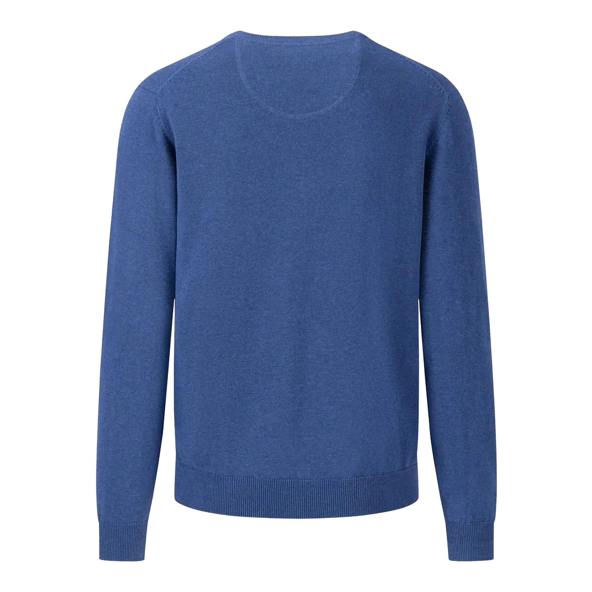 Maglione scollo a V Fynch Hatton uomo
