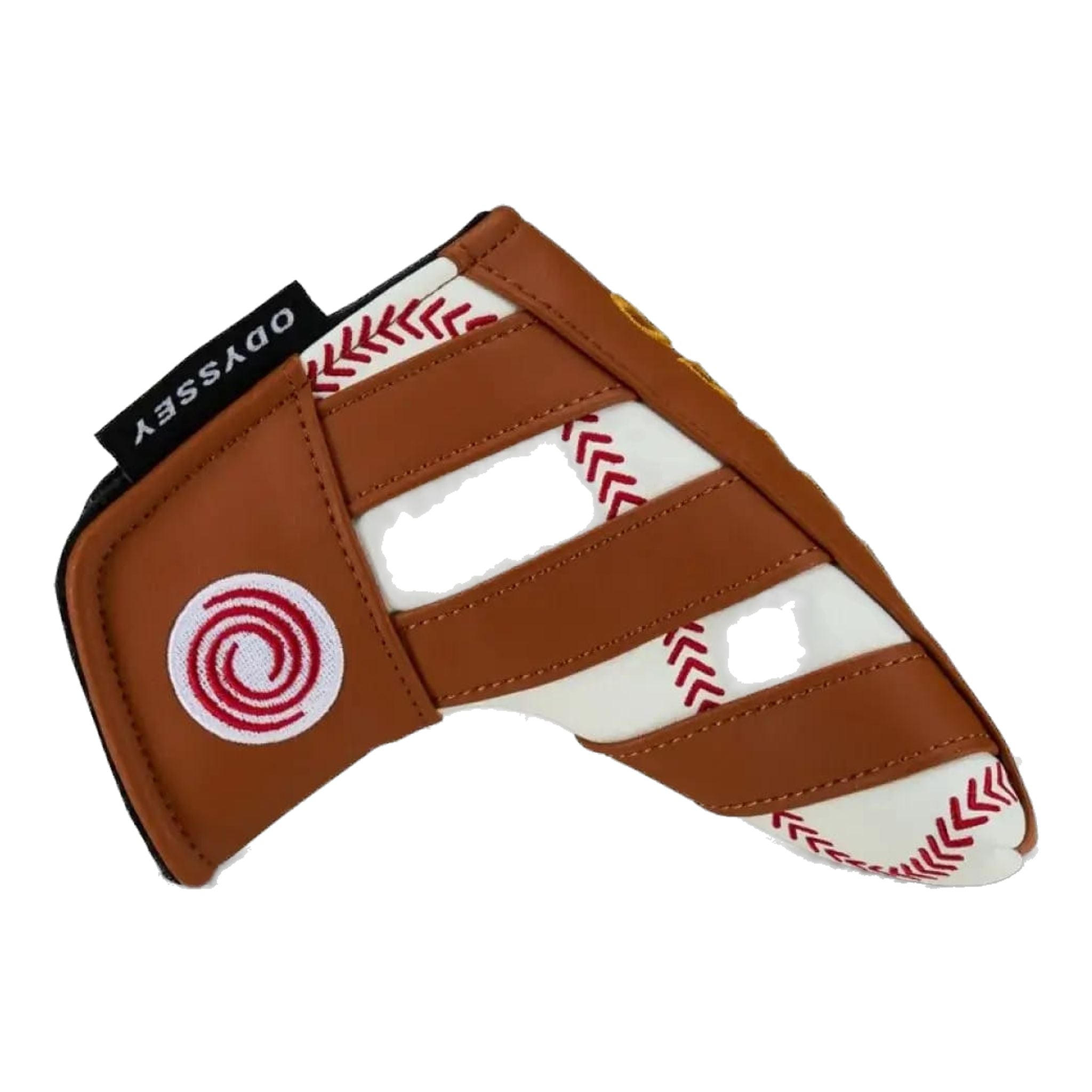 Copricapo per putter con lama da baseball Odyssey