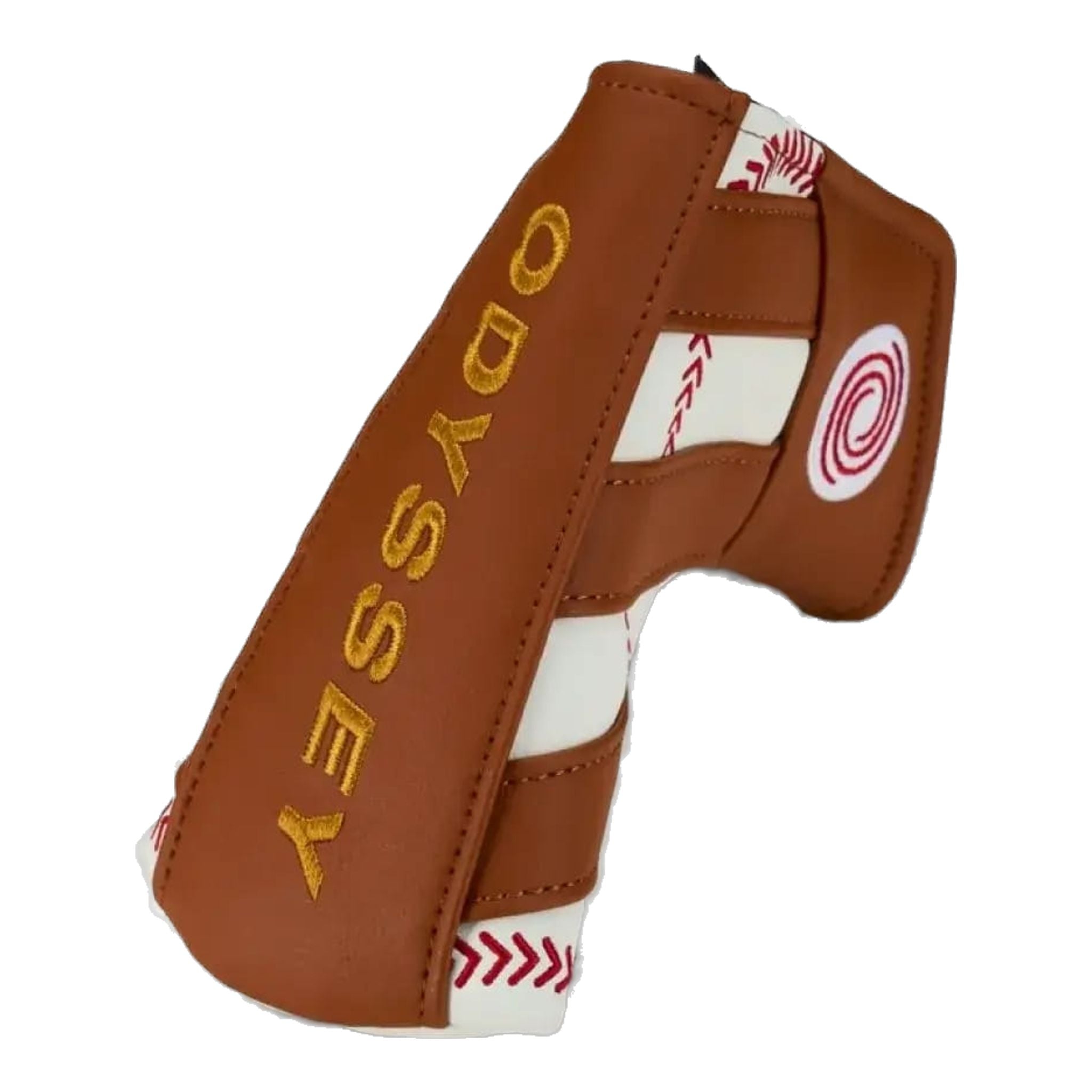 Copricapo per putter con lama da baseball Odyssey