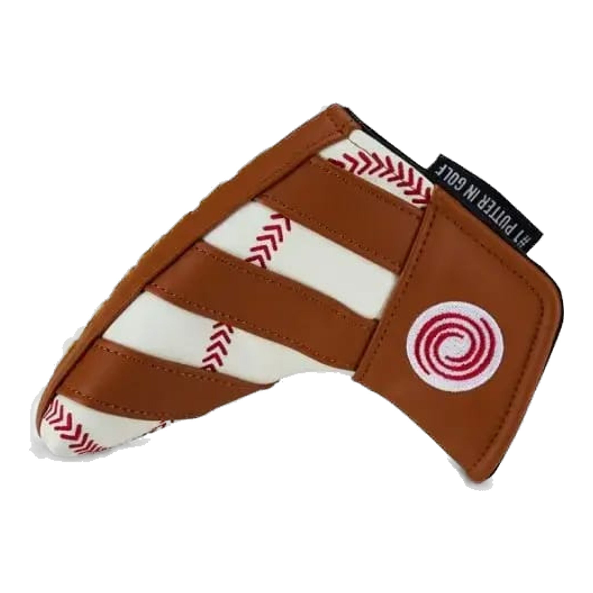 Copricapo per putter con lama da baseball Odyssey