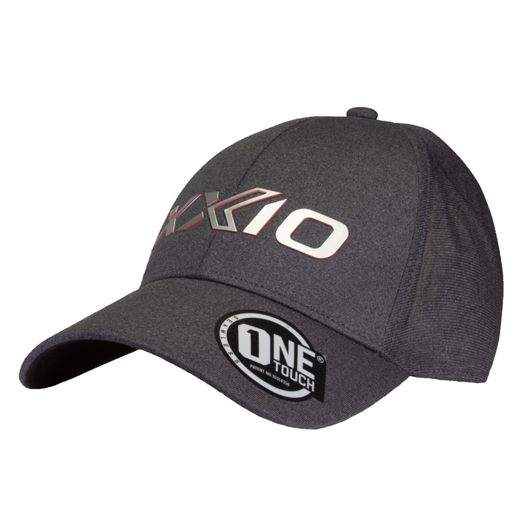 Cappellino One-Touch Nero M/L