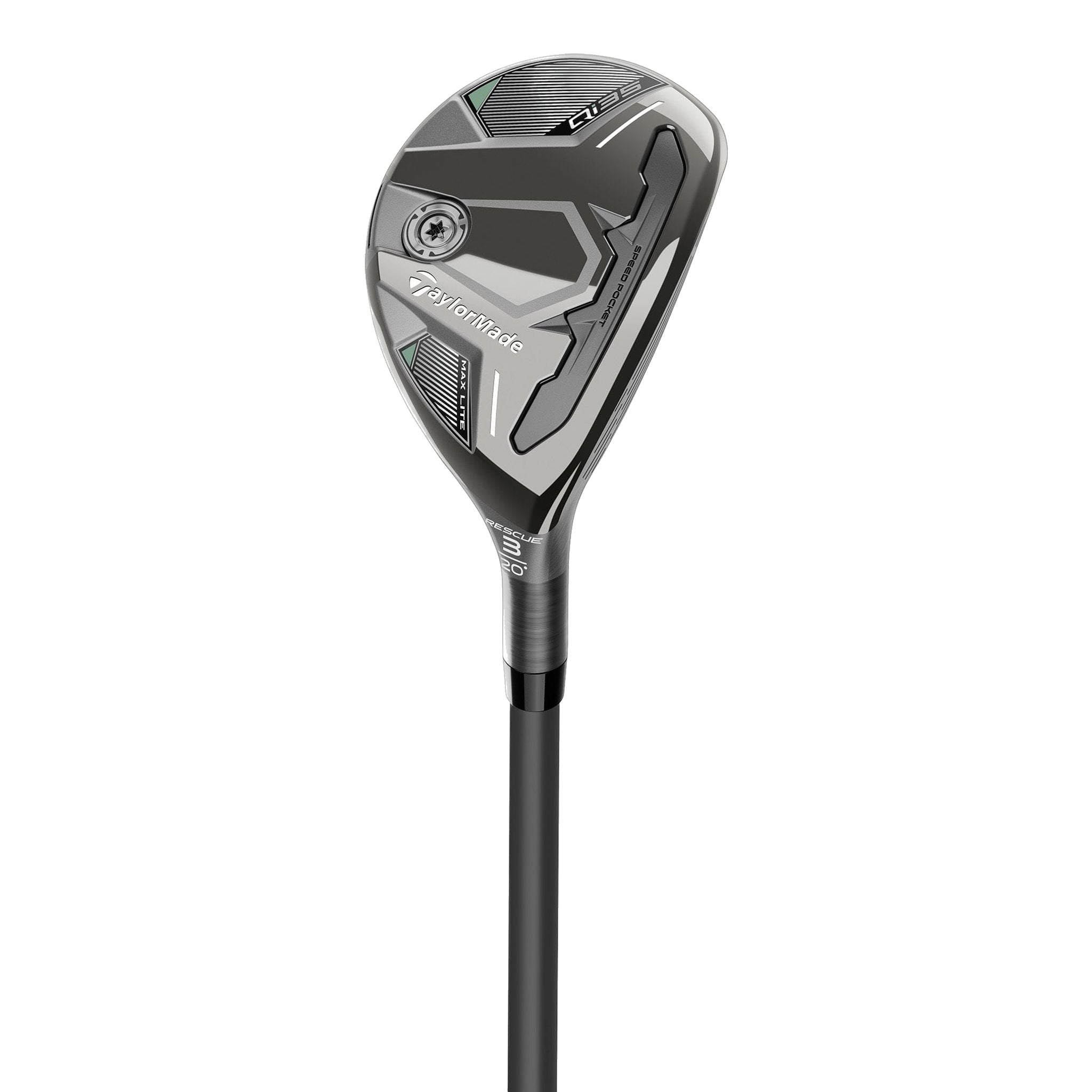 TaylorMade Qi35 Max Lite Rescue Uomo