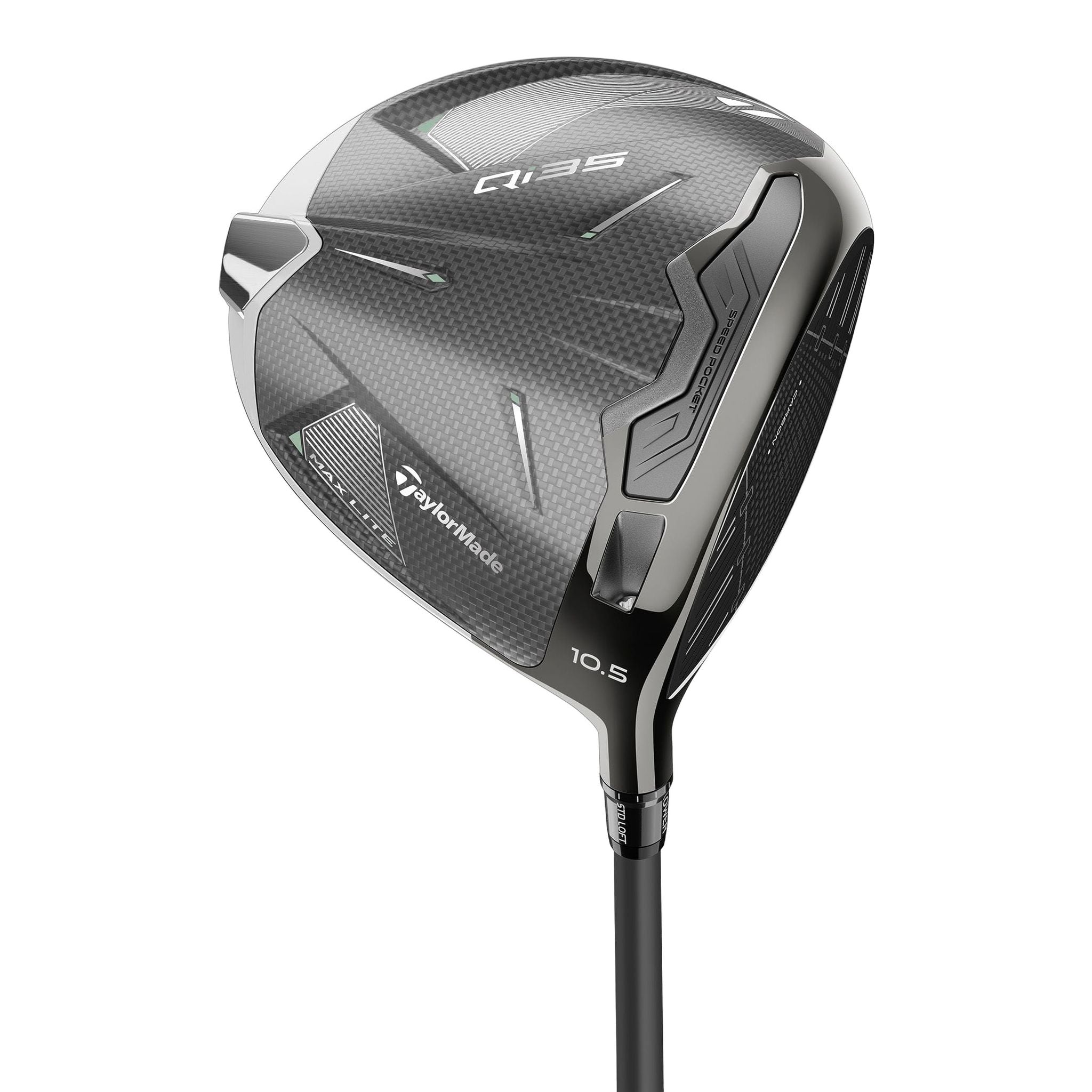 Driver TaylorMade Qi35 Max Lite