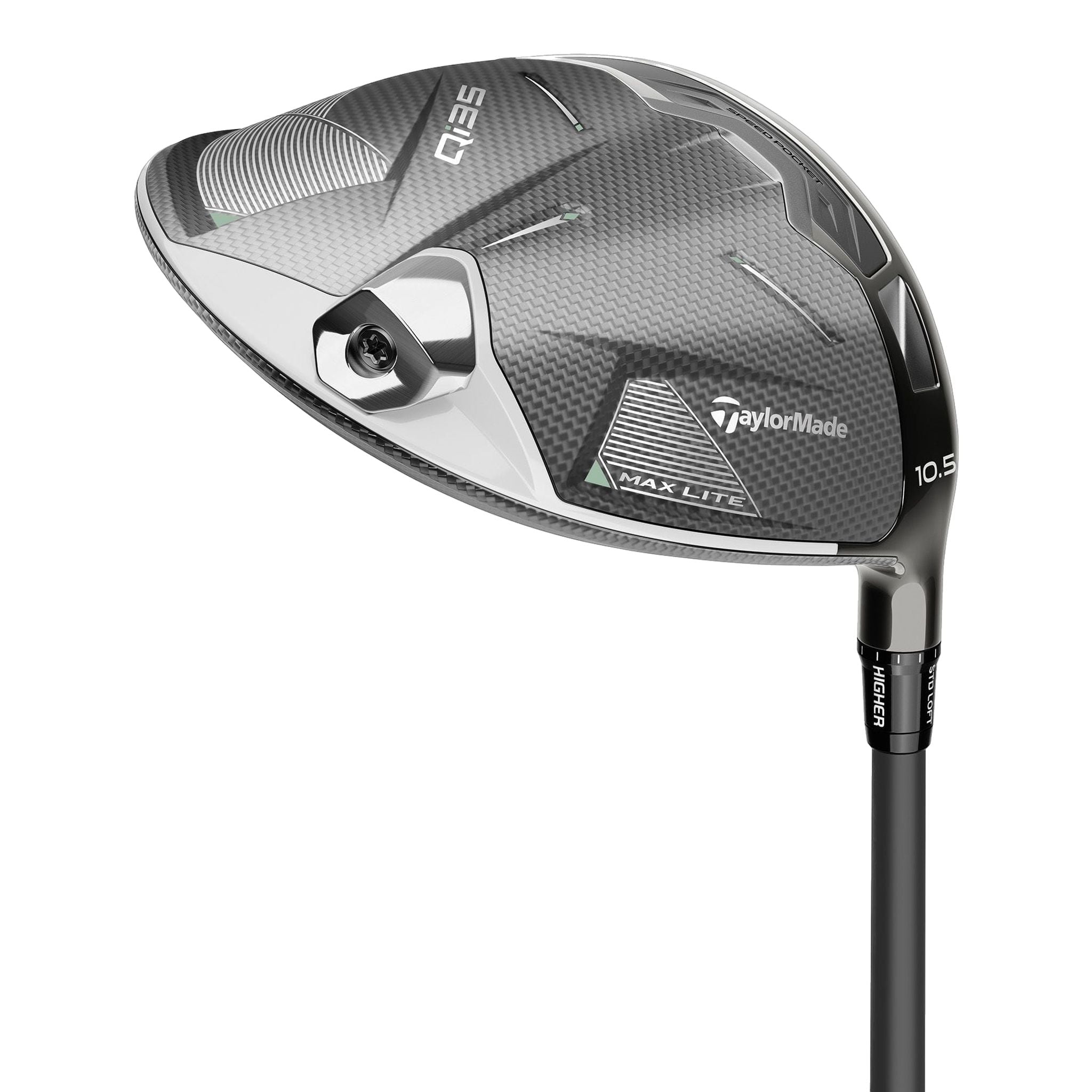 Driver TaylorMade Qi35 Max Lite