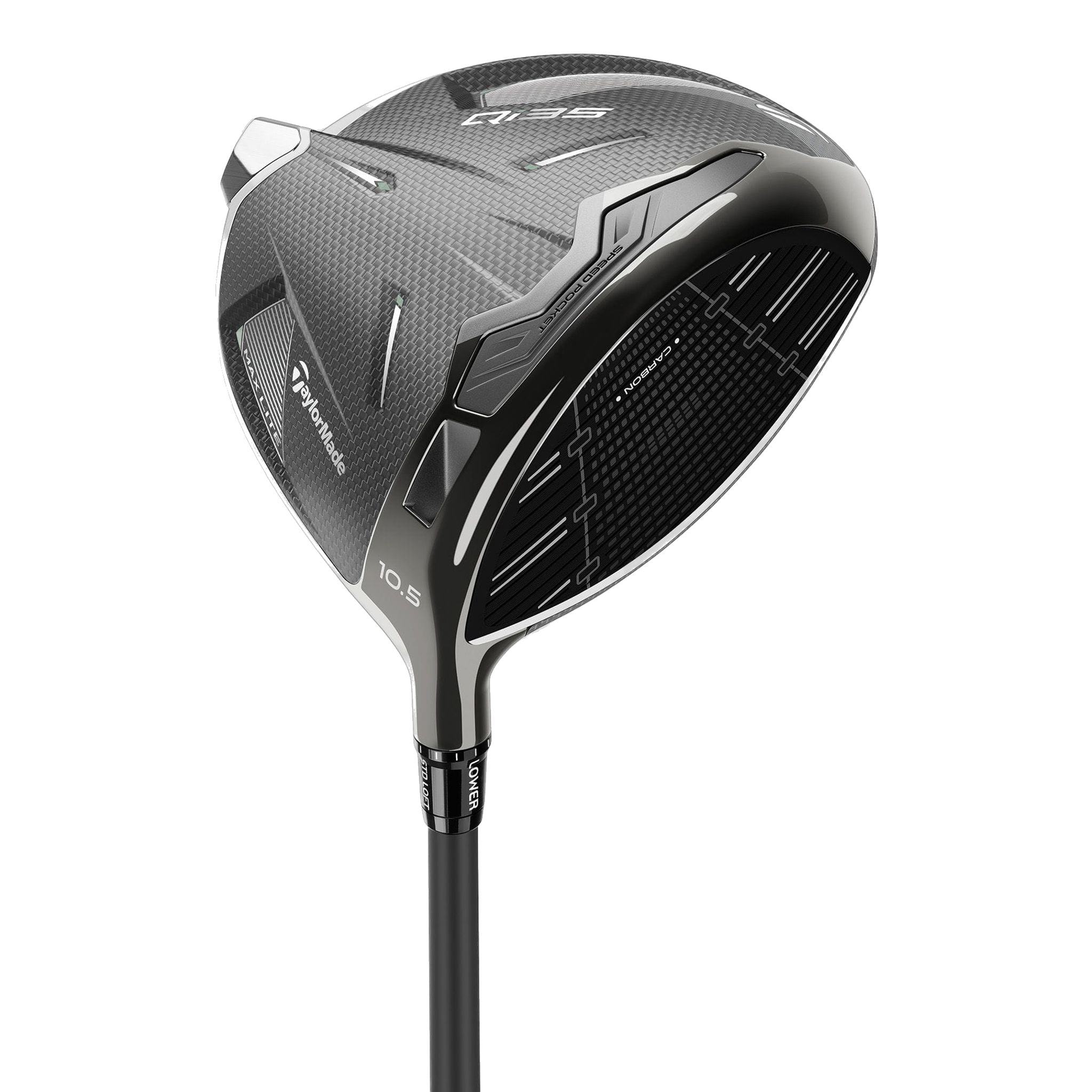Driver TaylorMade Qi35 Max Lite