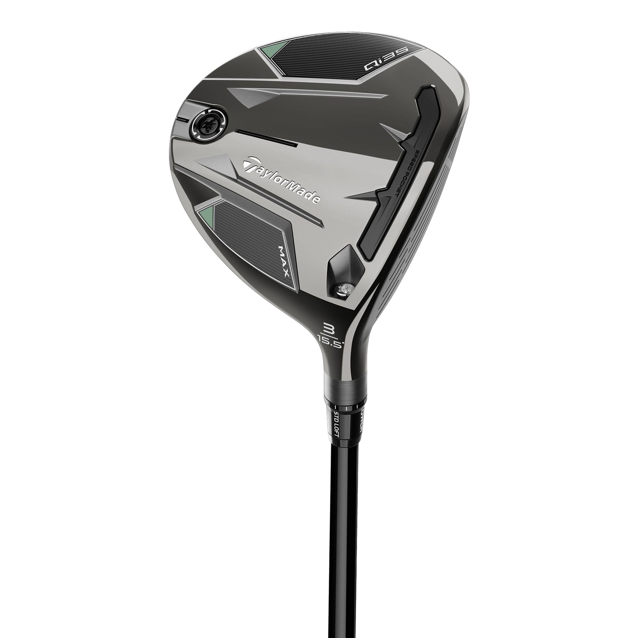 TaylorMade Qi35 Max Fairway Wood Uomo