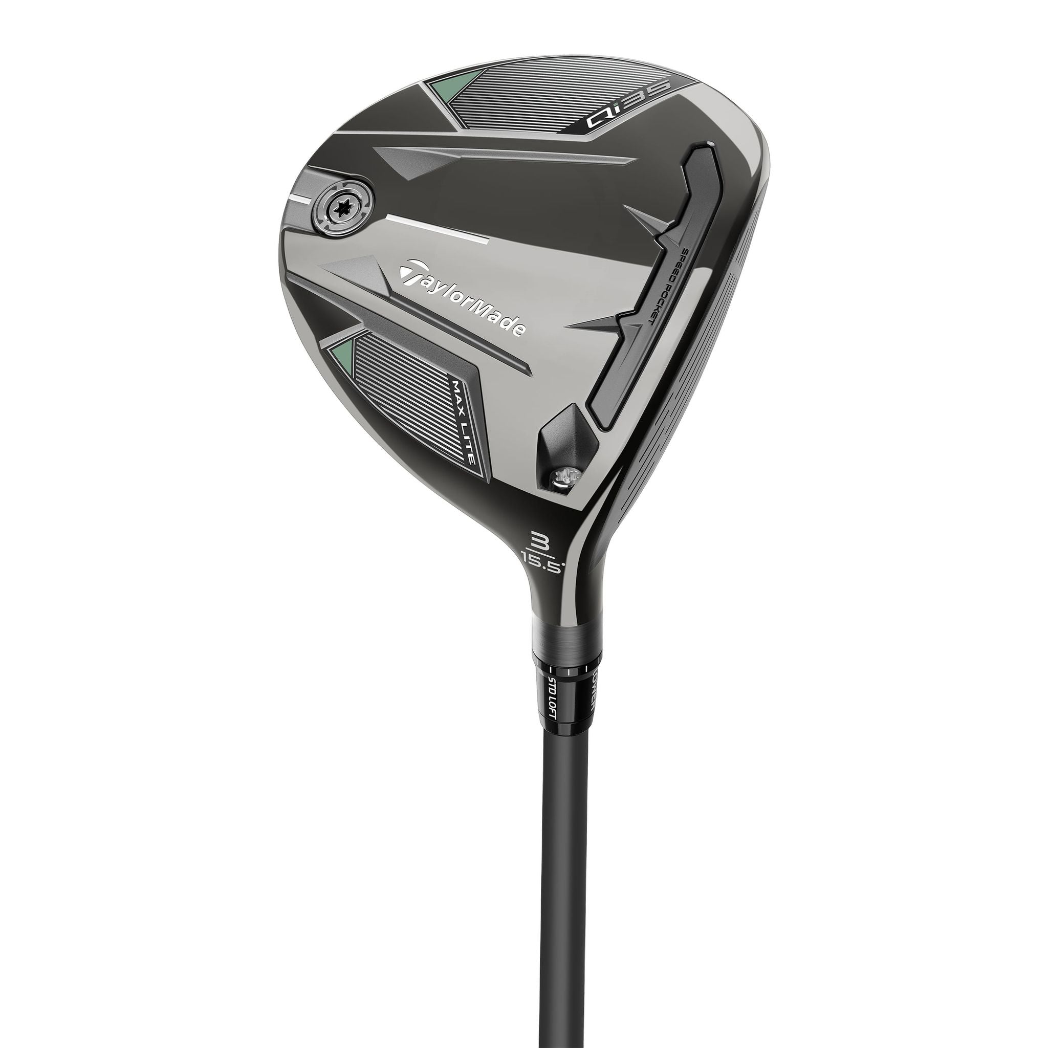 TaylorMade Qi35 Max Lite Fairway Wood Uomo