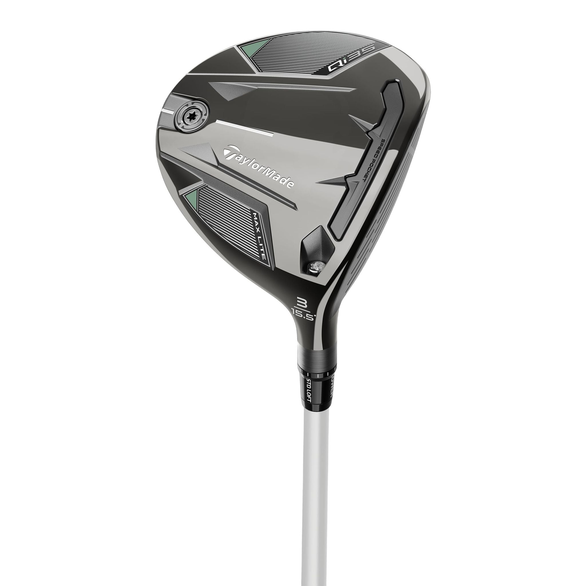 TaylorMade Qi35 Max Lite Fairway Wood Donna