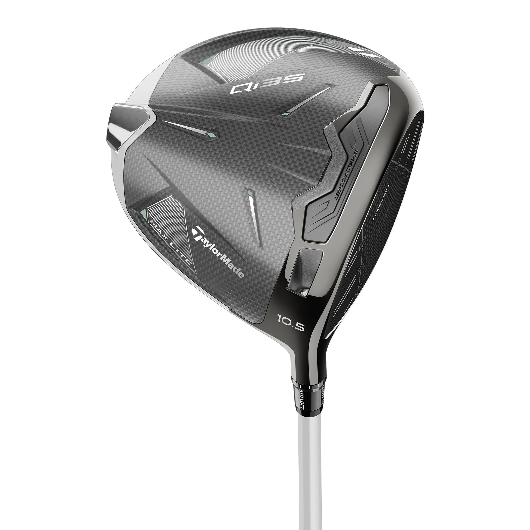 Driver TaylorMade Qi35 Max Lite