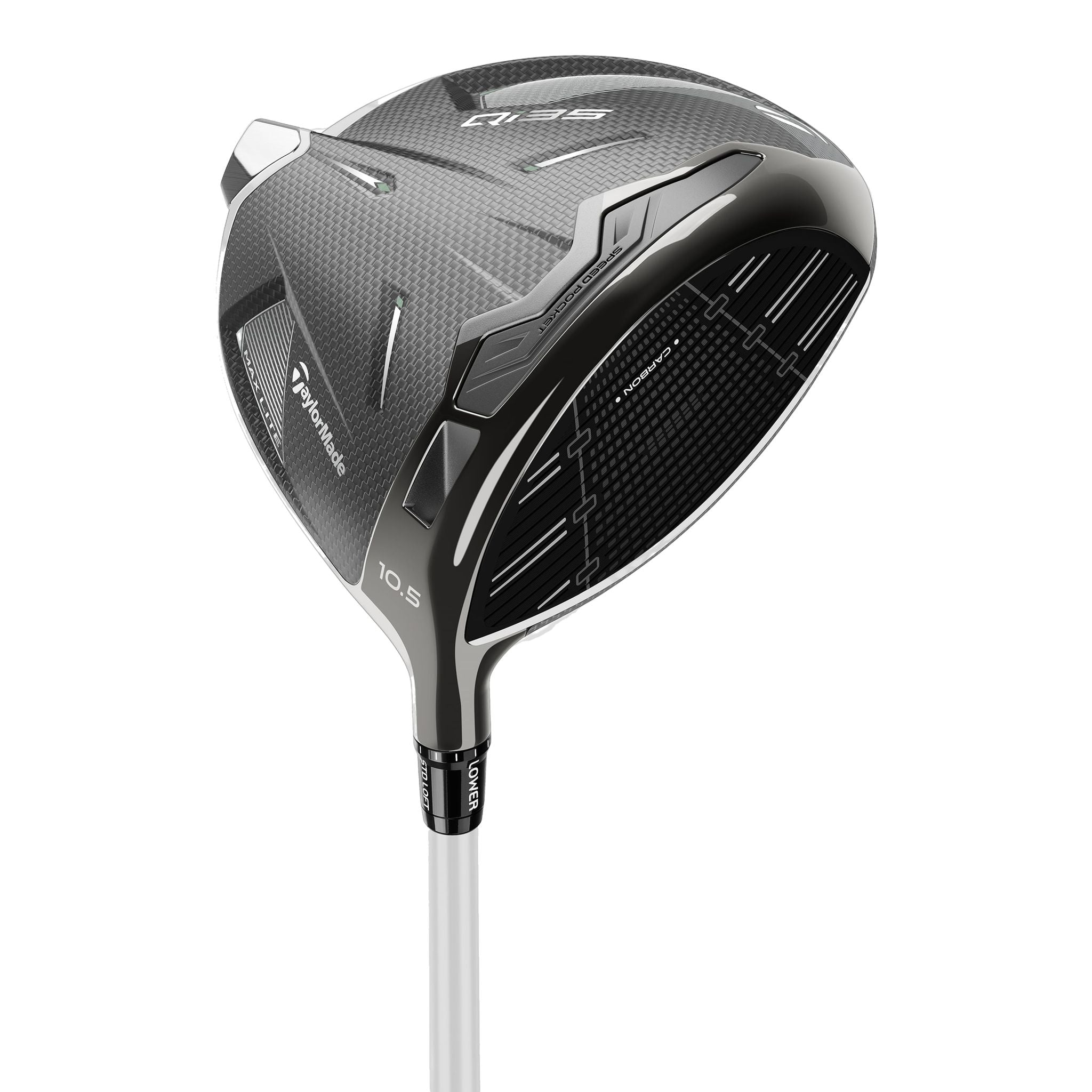 Driver TaylorMade Qi35 Max Lite