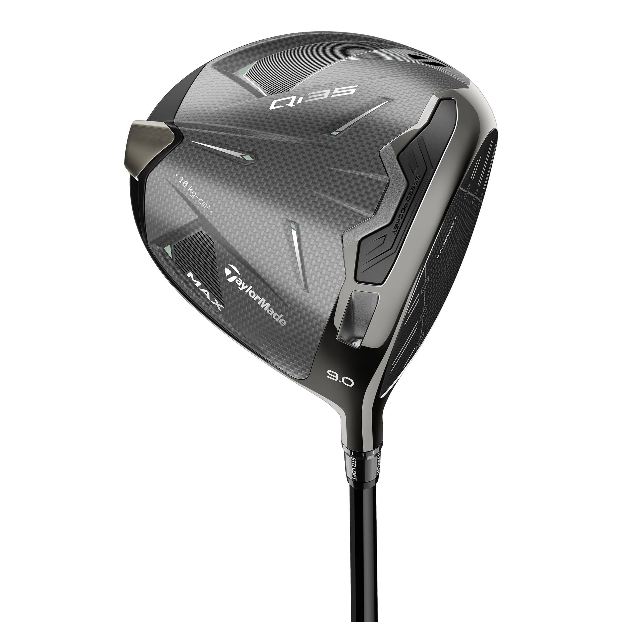Driver TaylorMade Qi35 Max Uomo