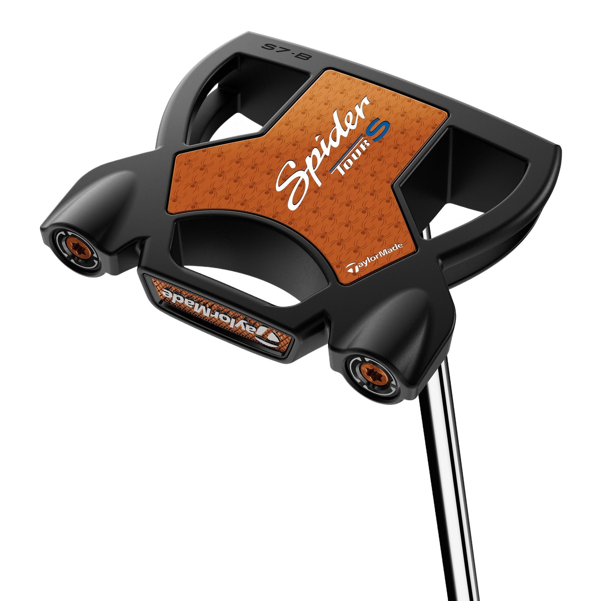 TaylorMade Spider S Ext CS Putter lungo