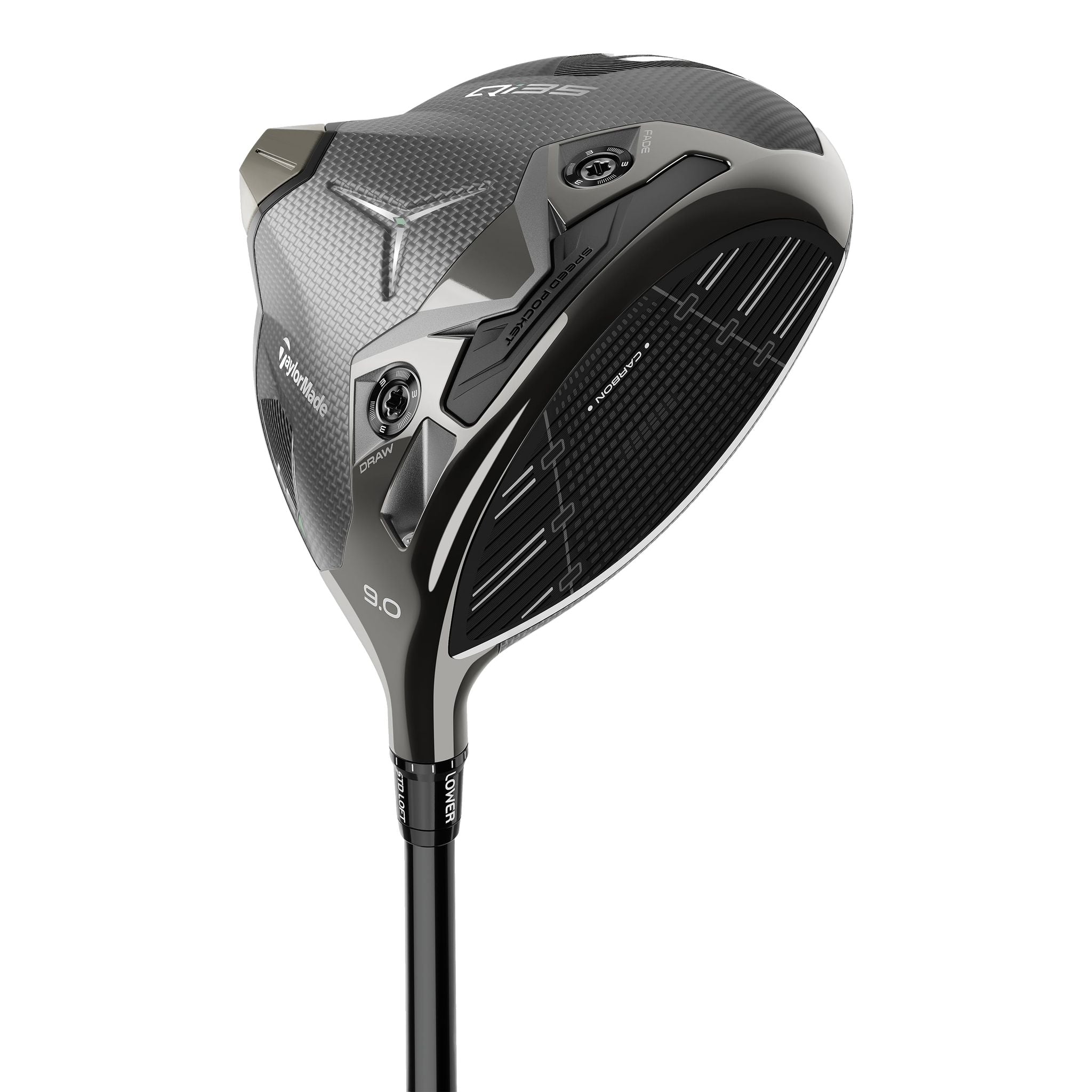 Driver TaylorMade Qi35 Tour Uomo