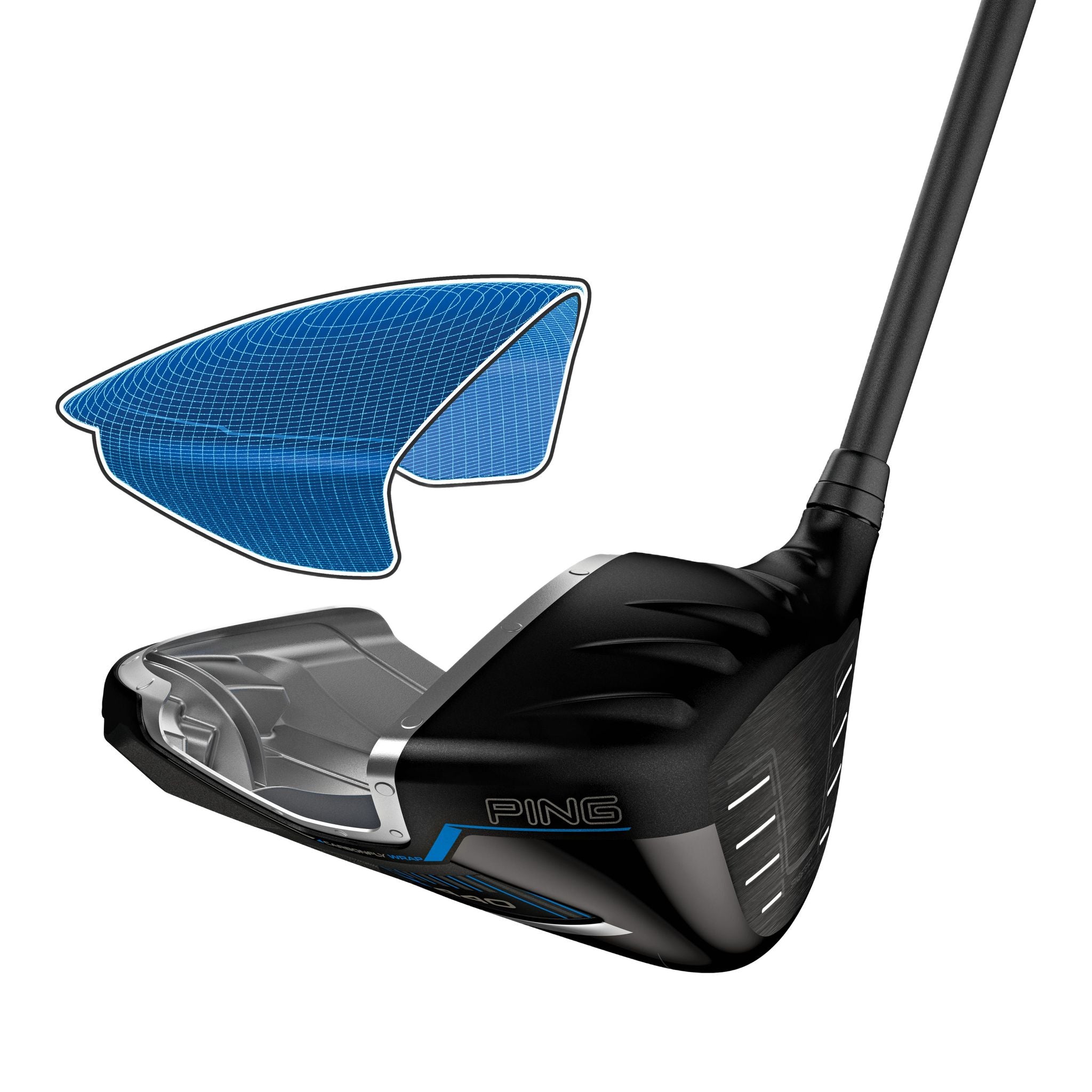 Driver Ping G440 HL da uomo