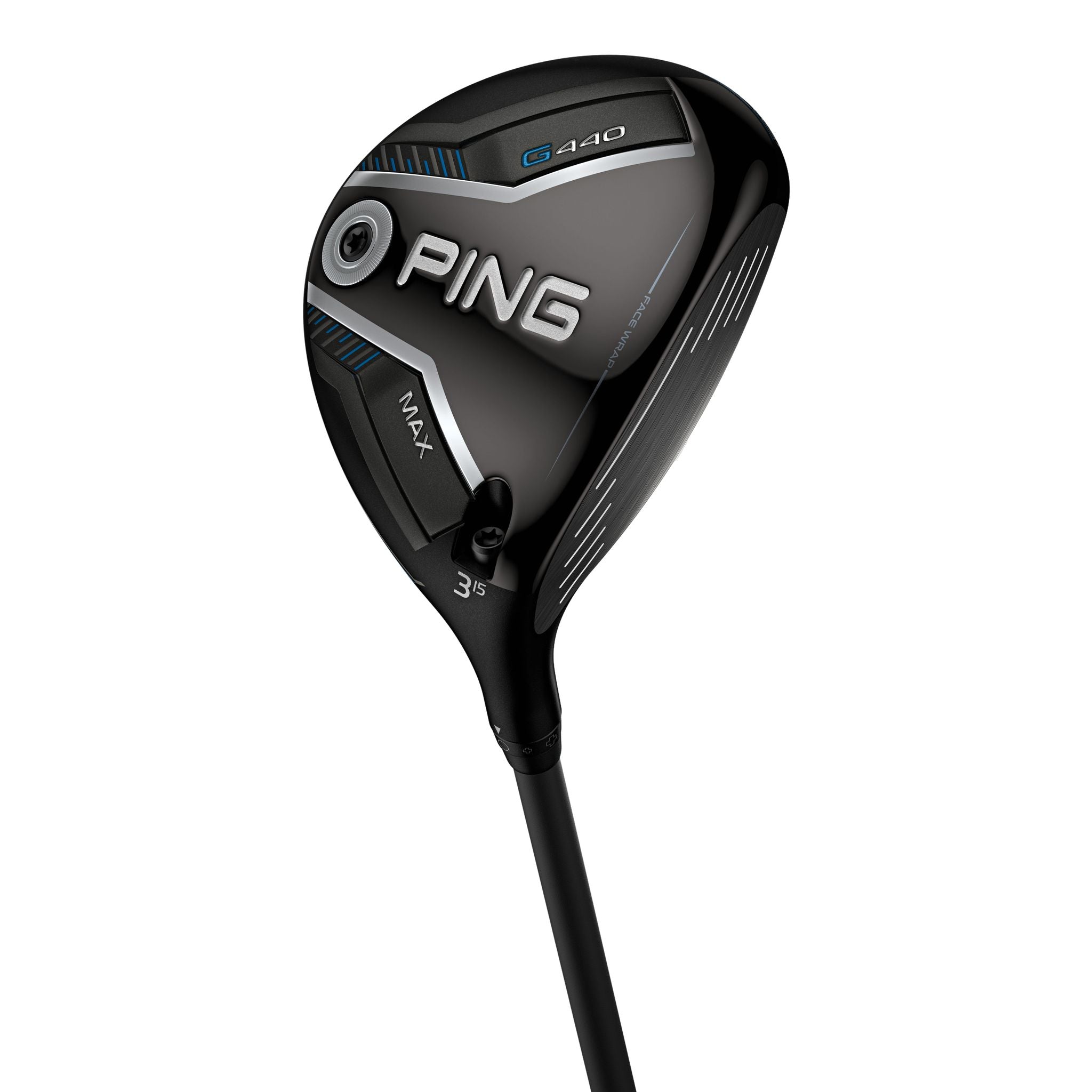 Legno da fairway Ping G440 HL MAX da uomo