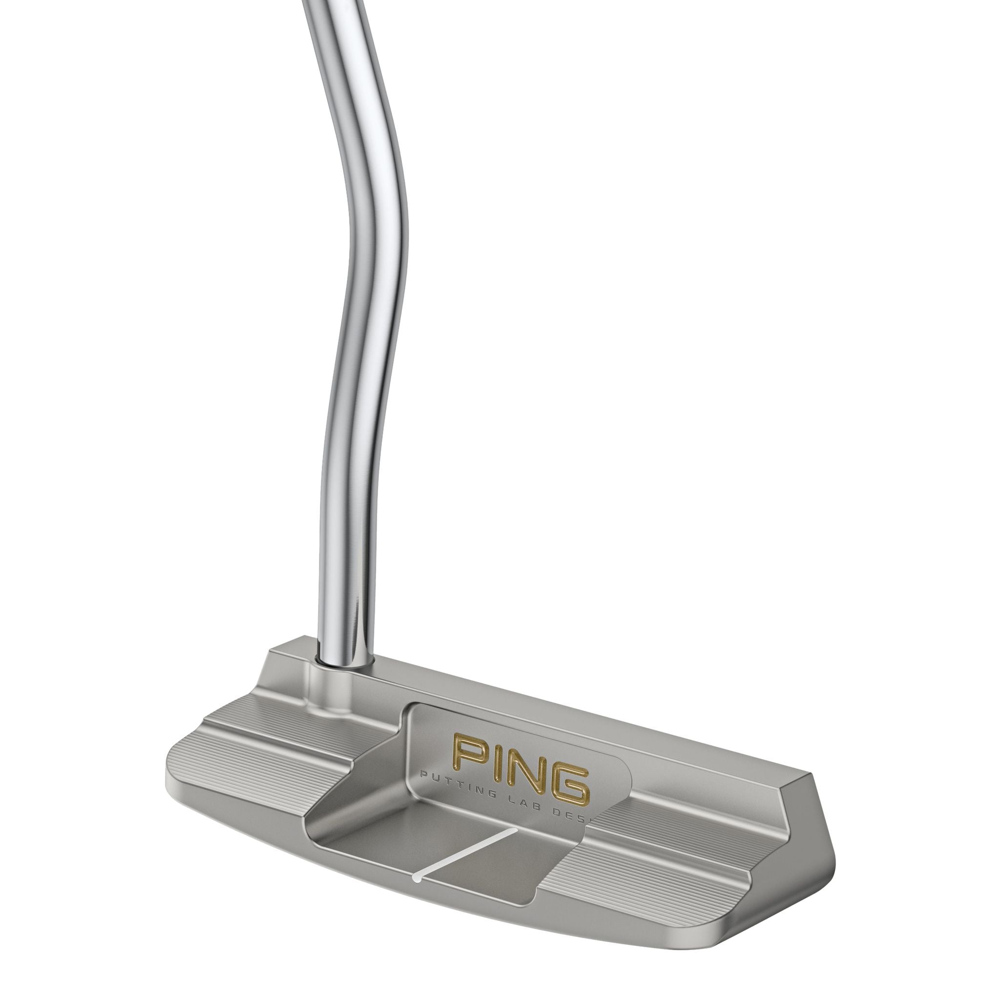 Putter Ping PLD fresato 2025 Kushin Satin