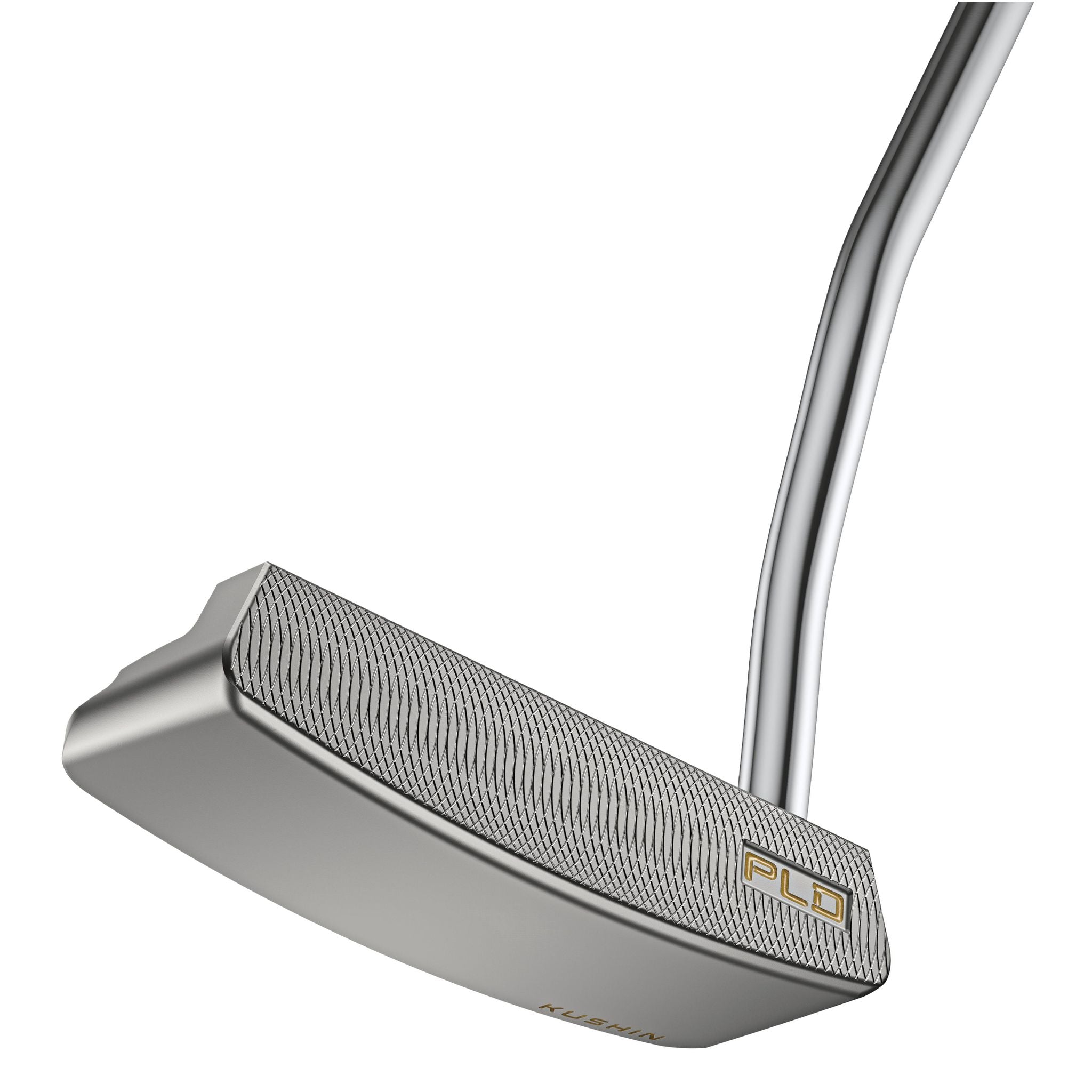 Putter Ping PLD fresato 2025 Kushin Satin