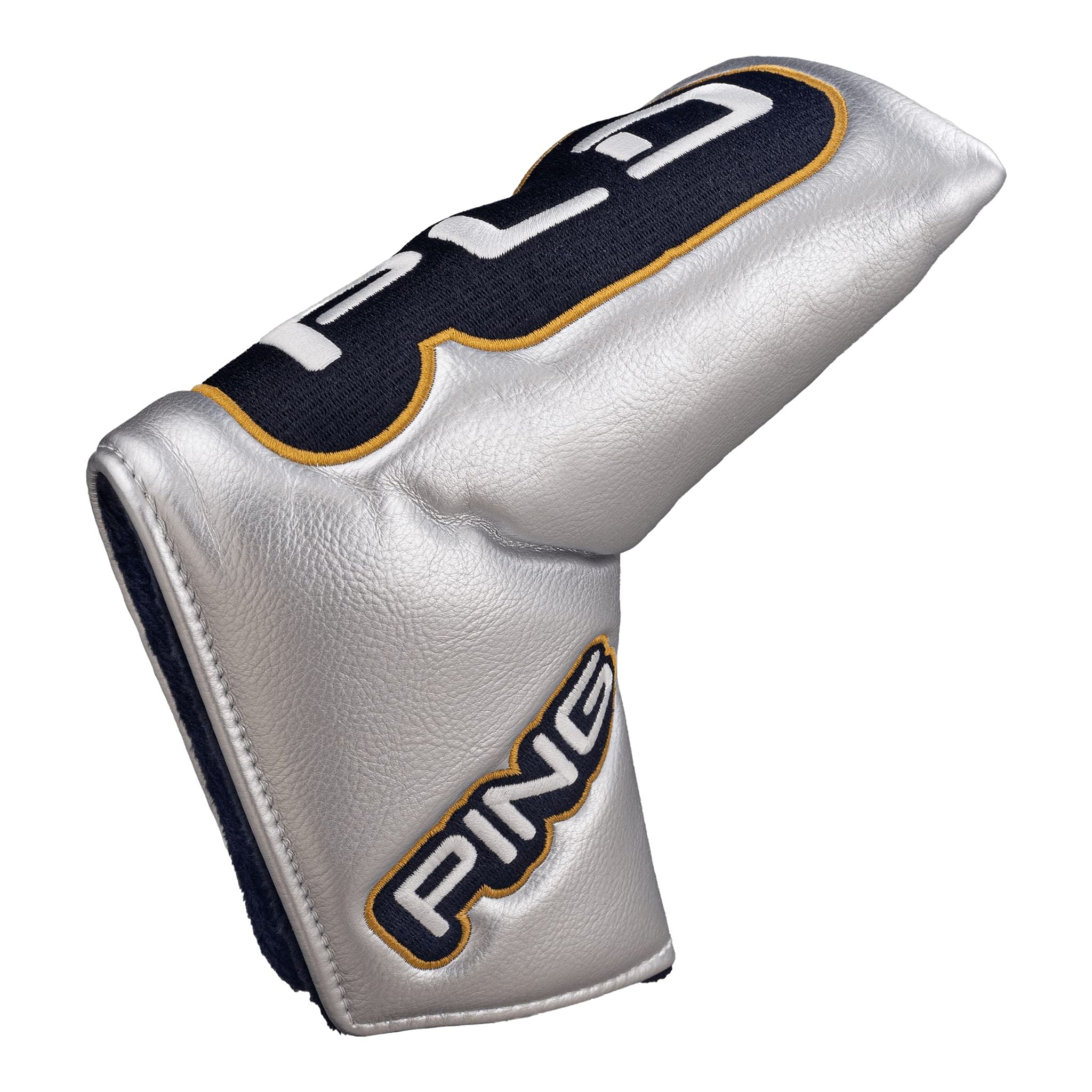 Putter Ping PLD fresato 2025 Kushin Satin