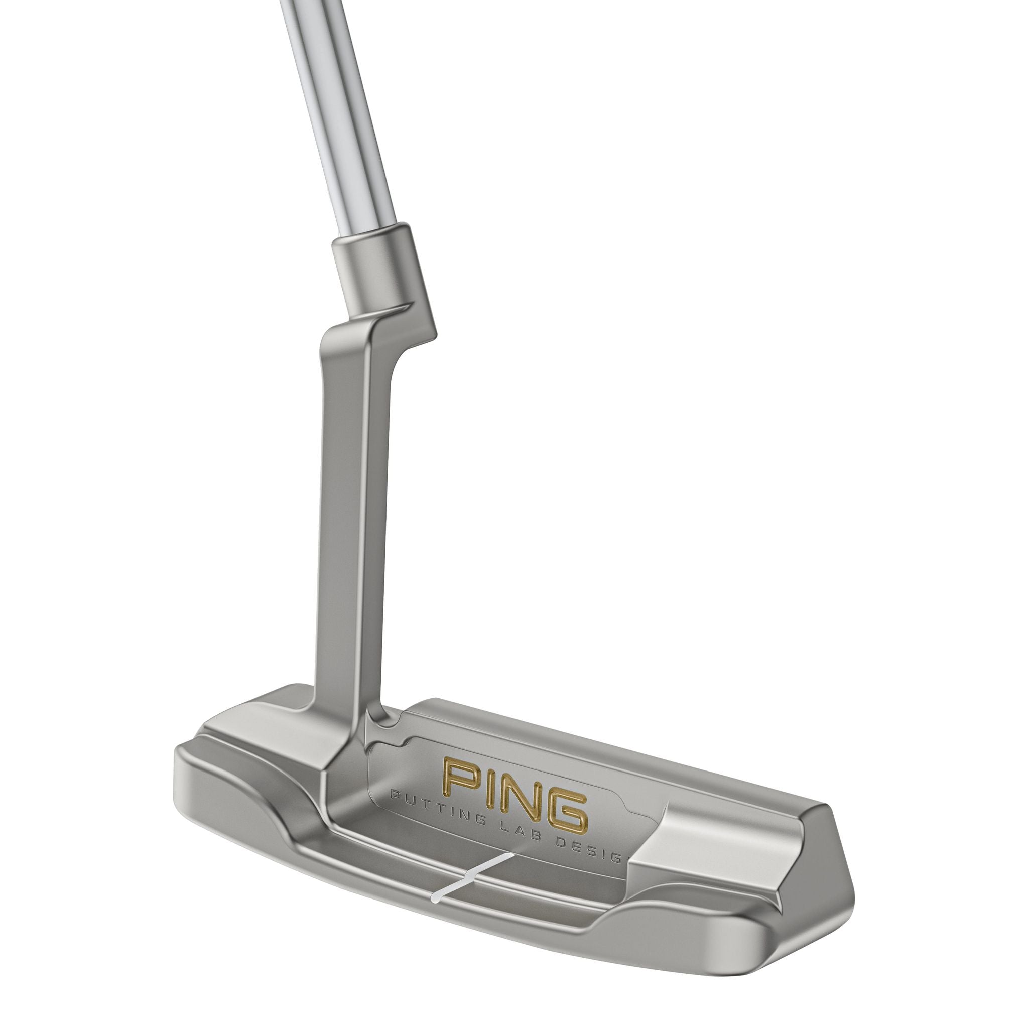 Putter satinato Ping PLD fresato 2025 Anser 30