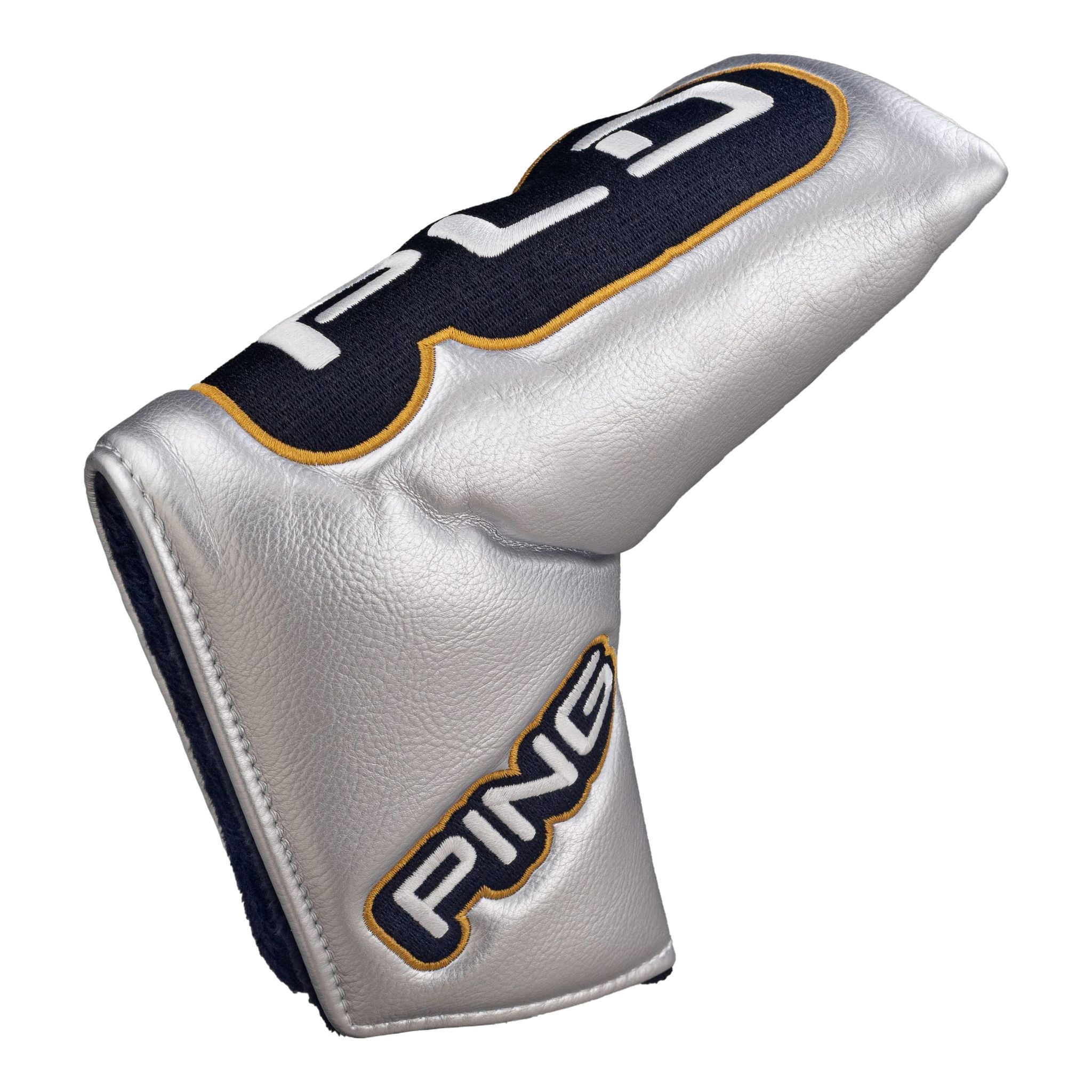 Putter satinato Ping PLD fresato 2025 Anser 30