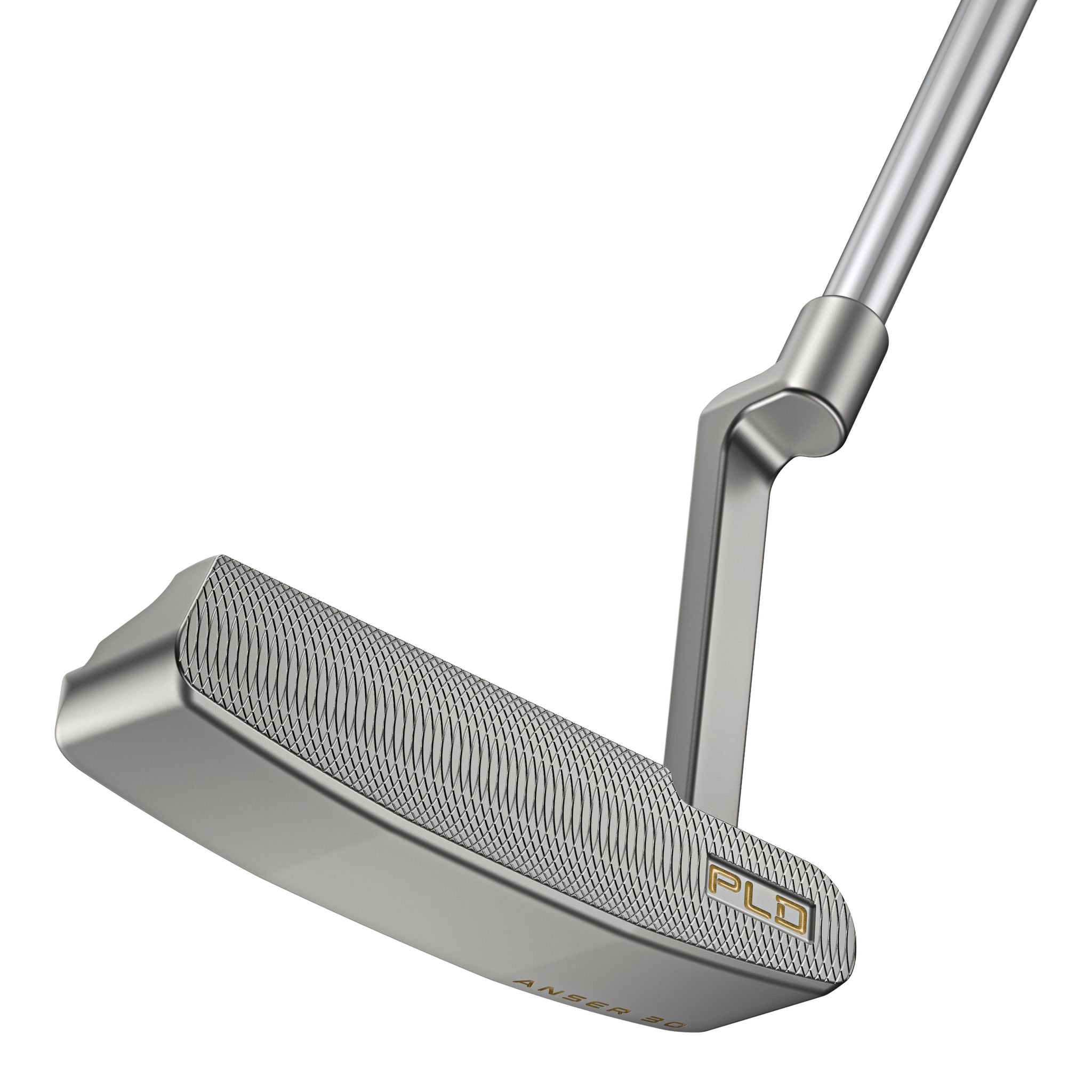 Putter satinato Ping PLD fresato 2025 Anser 30