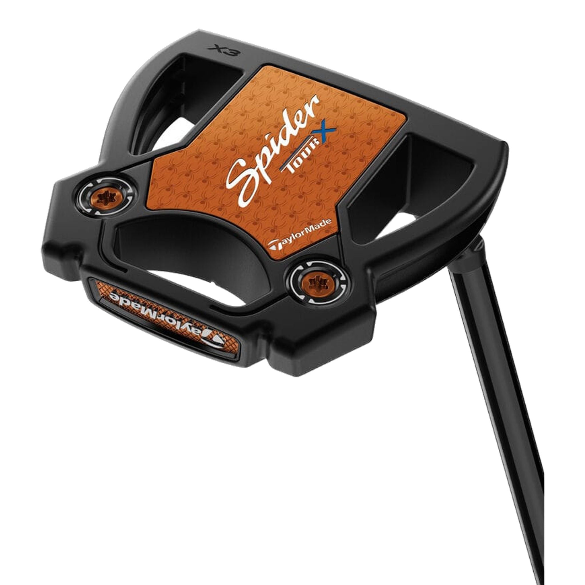 Putter TaylorMade Spider X Black Ext #3