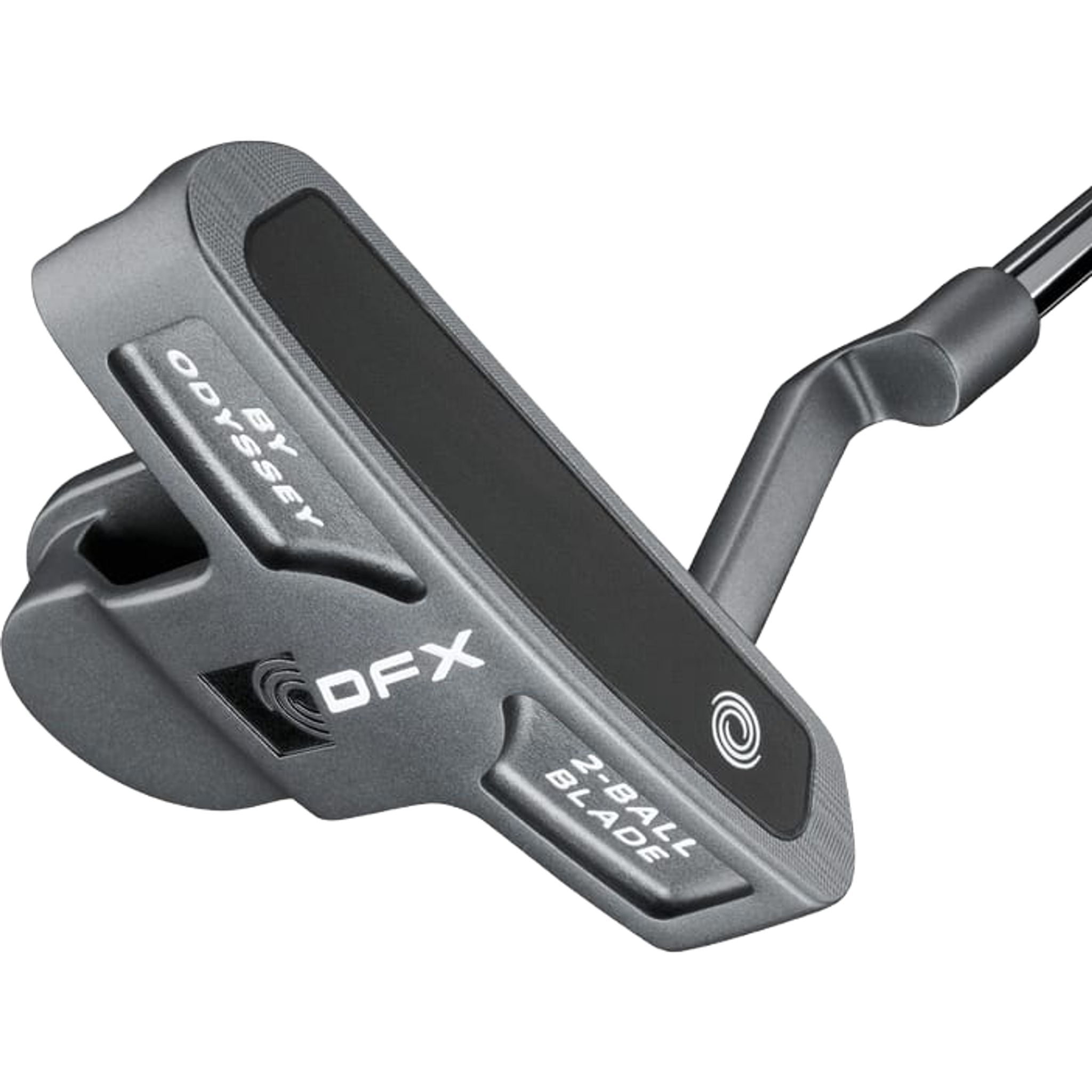 Putter a pistola Odyssey DFX 25 2BallBlade CH