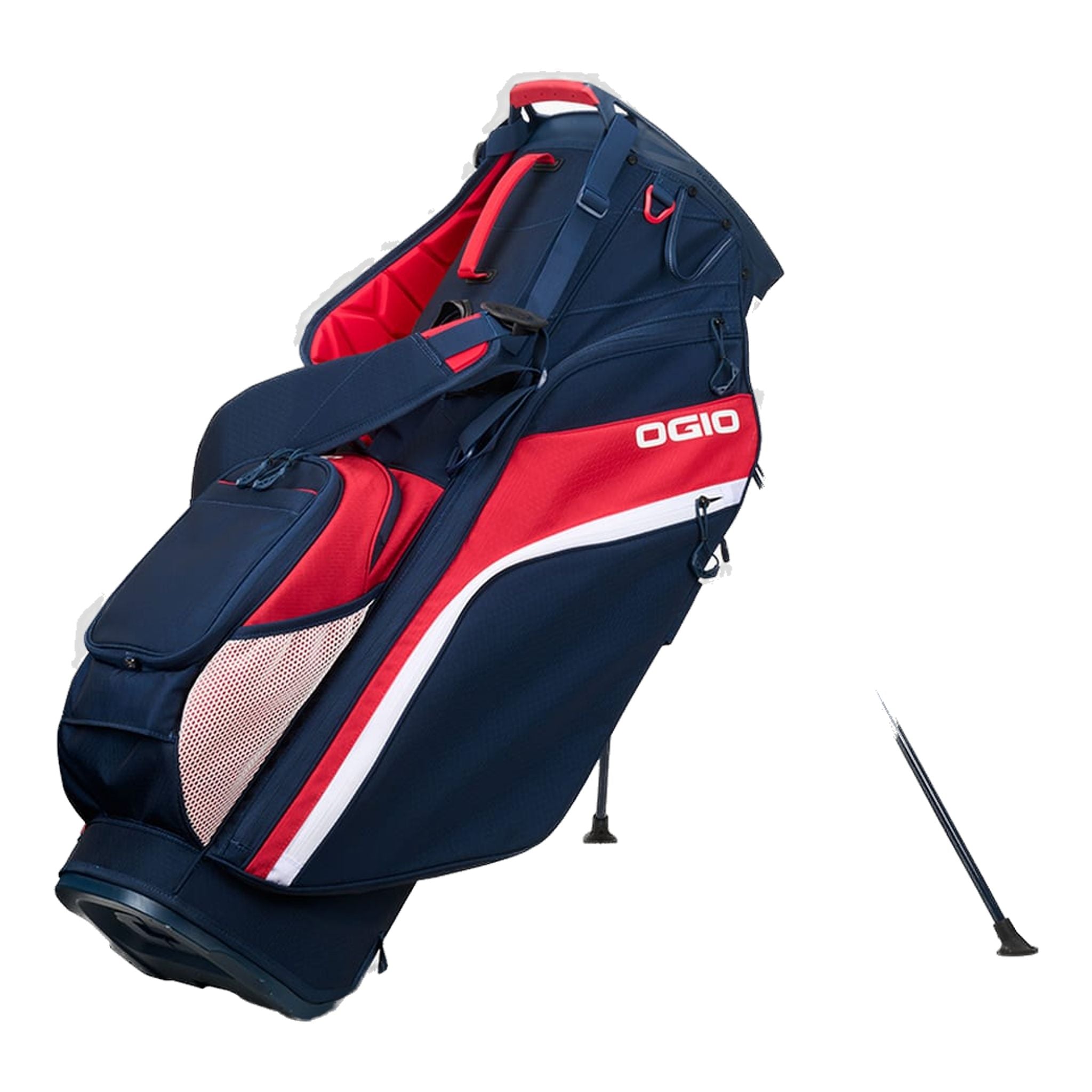 Borsa con supporto ibrido Ogio All Elements