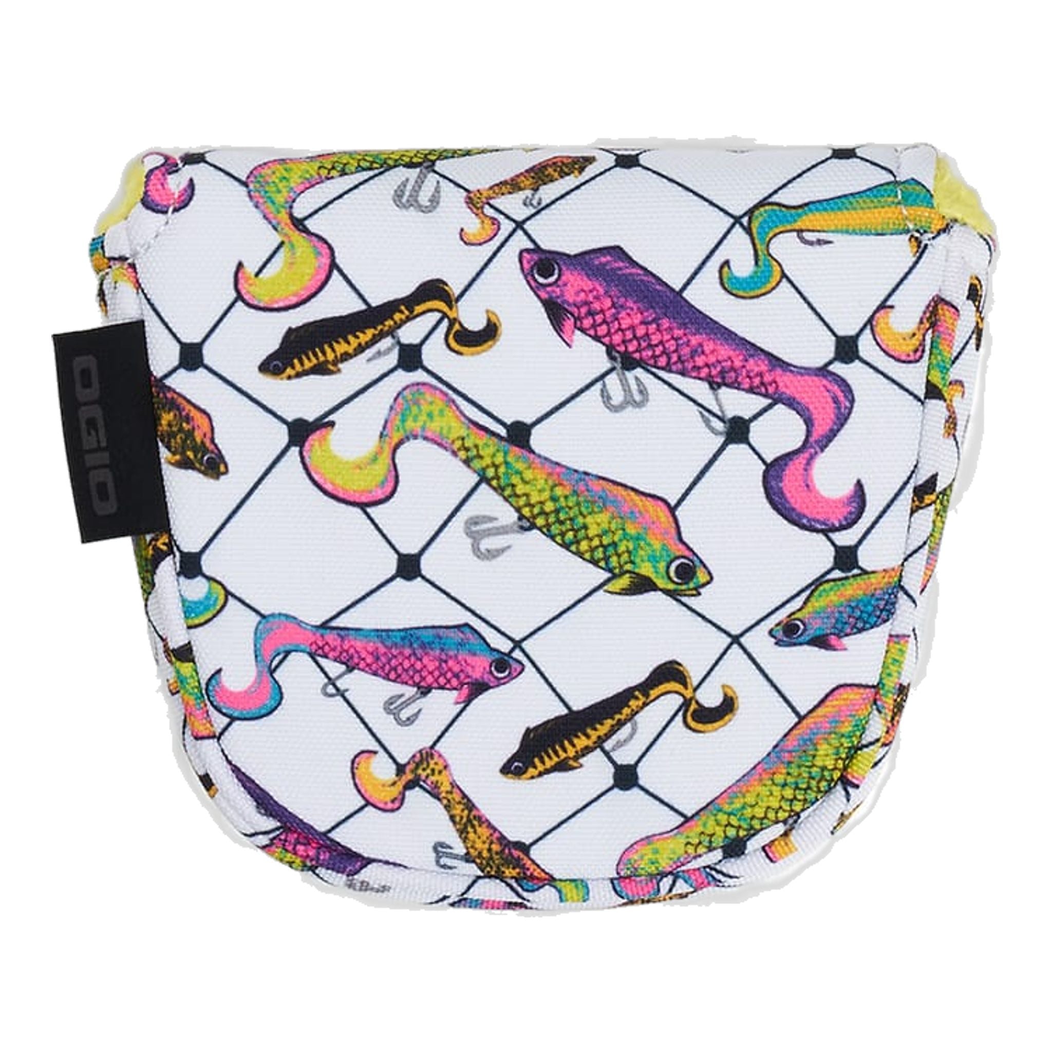 Copritesta per esche da pesca Ogio Mallet