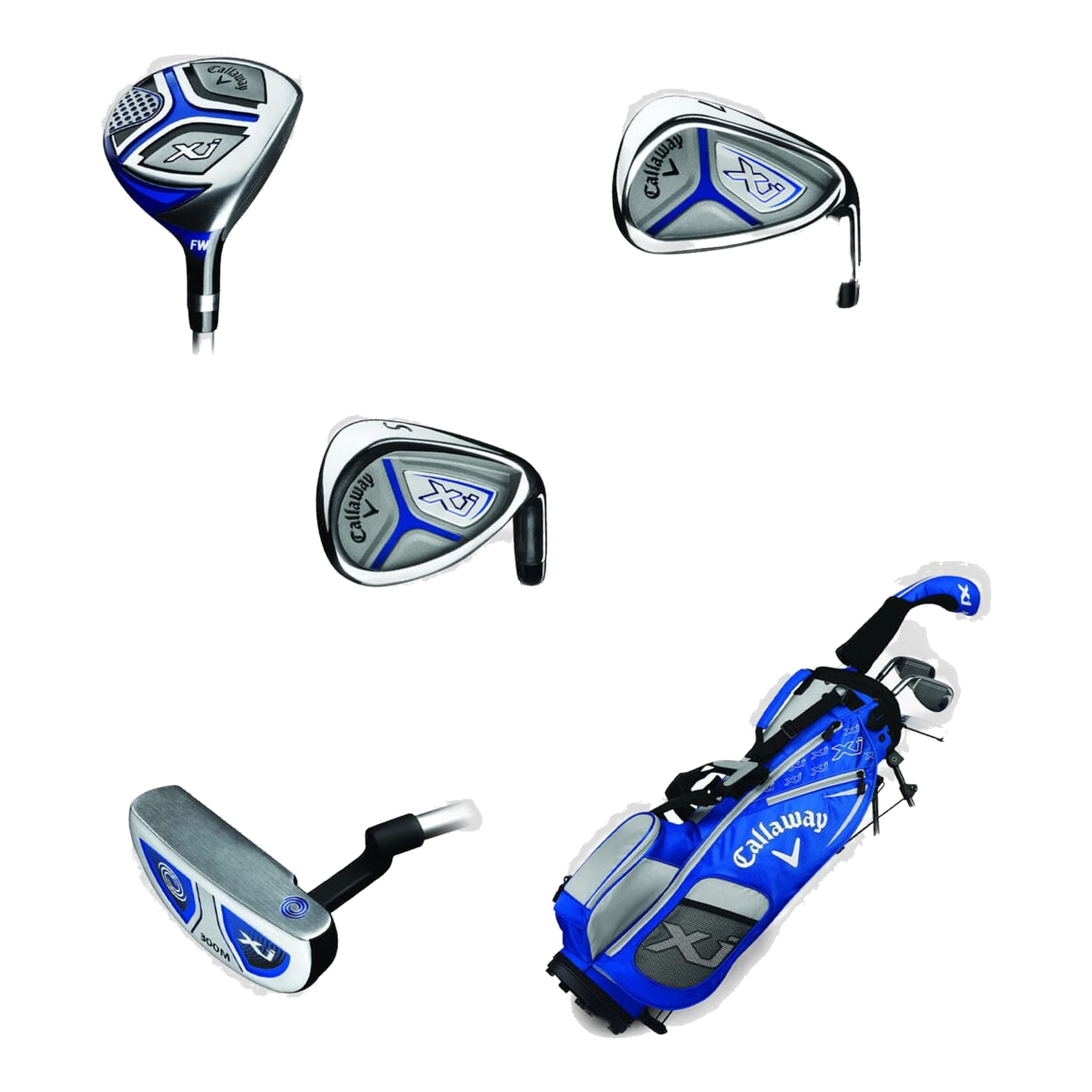Callaway XJ Set completo ragazze donne