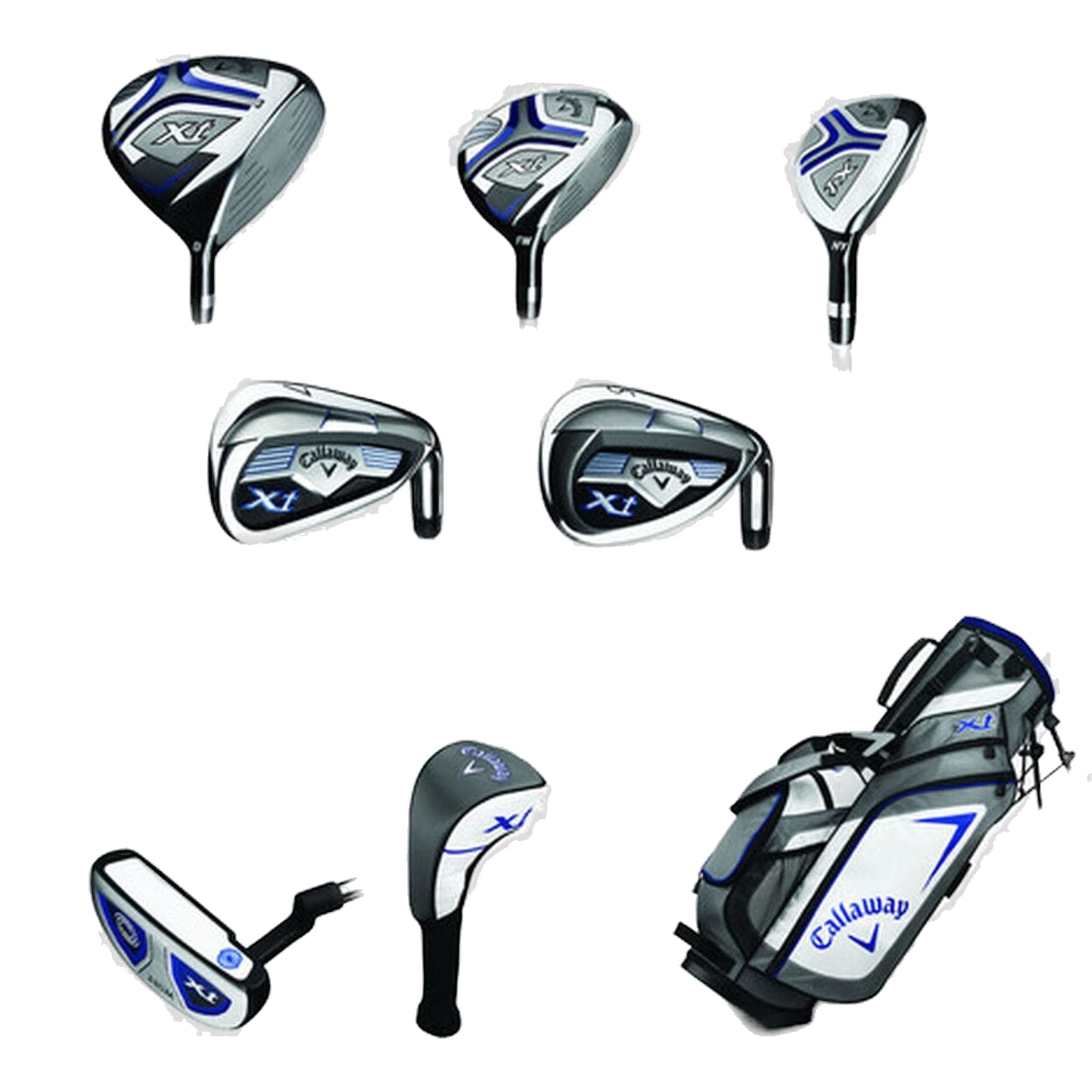 Callaway XT Set completo Junior