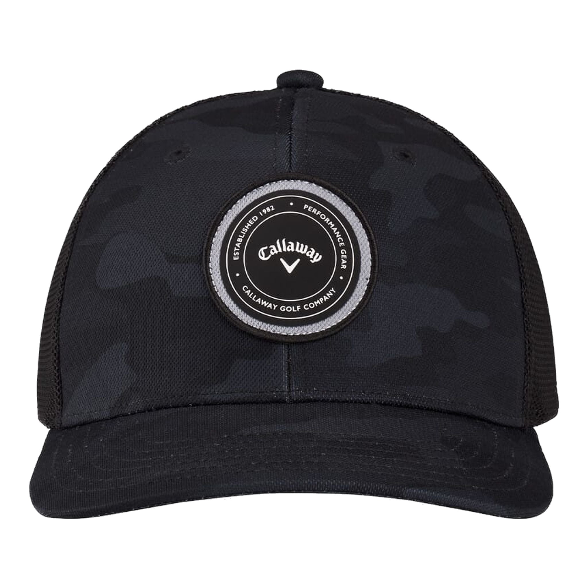 Callaway gioca attraverso