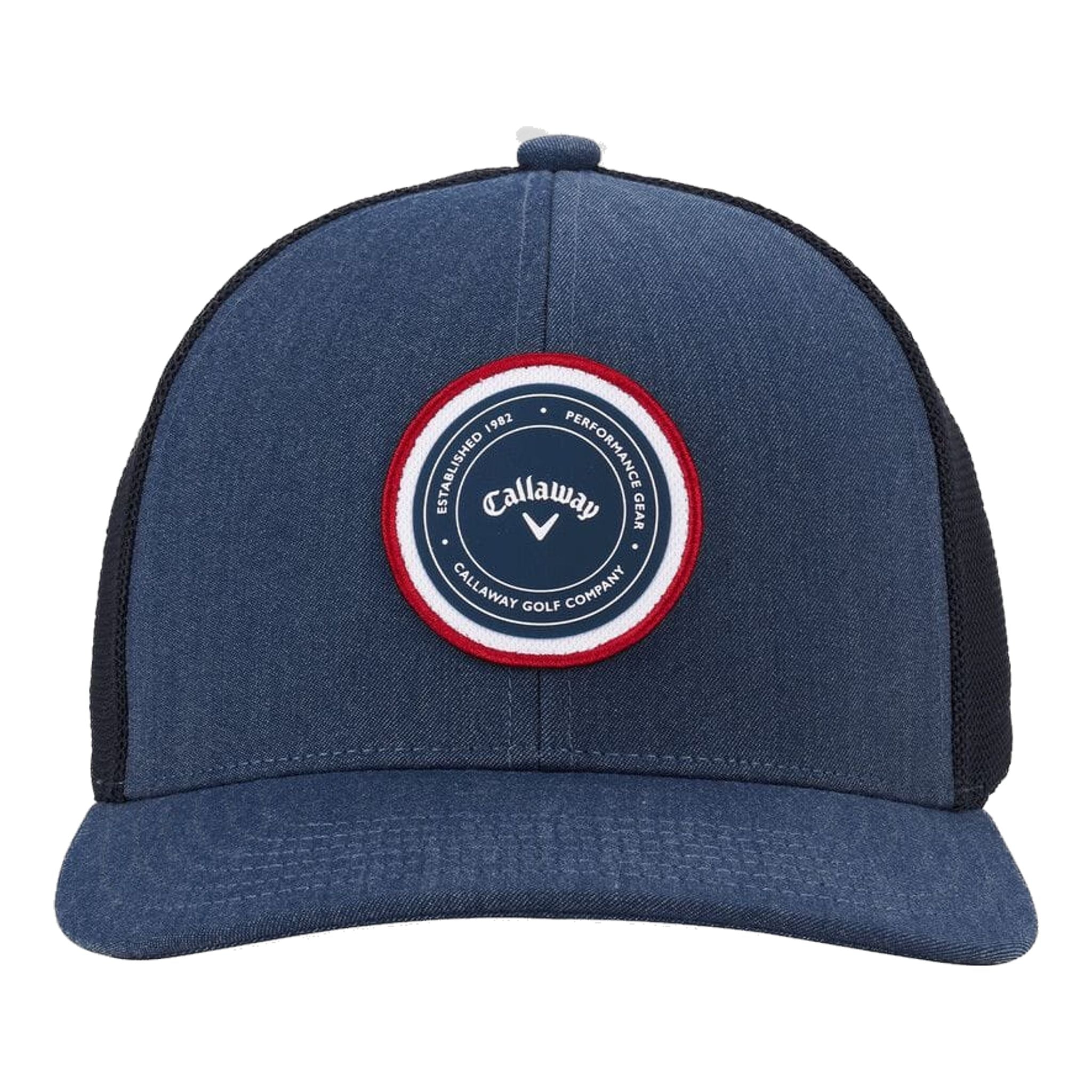 Callaway gioca attraverso