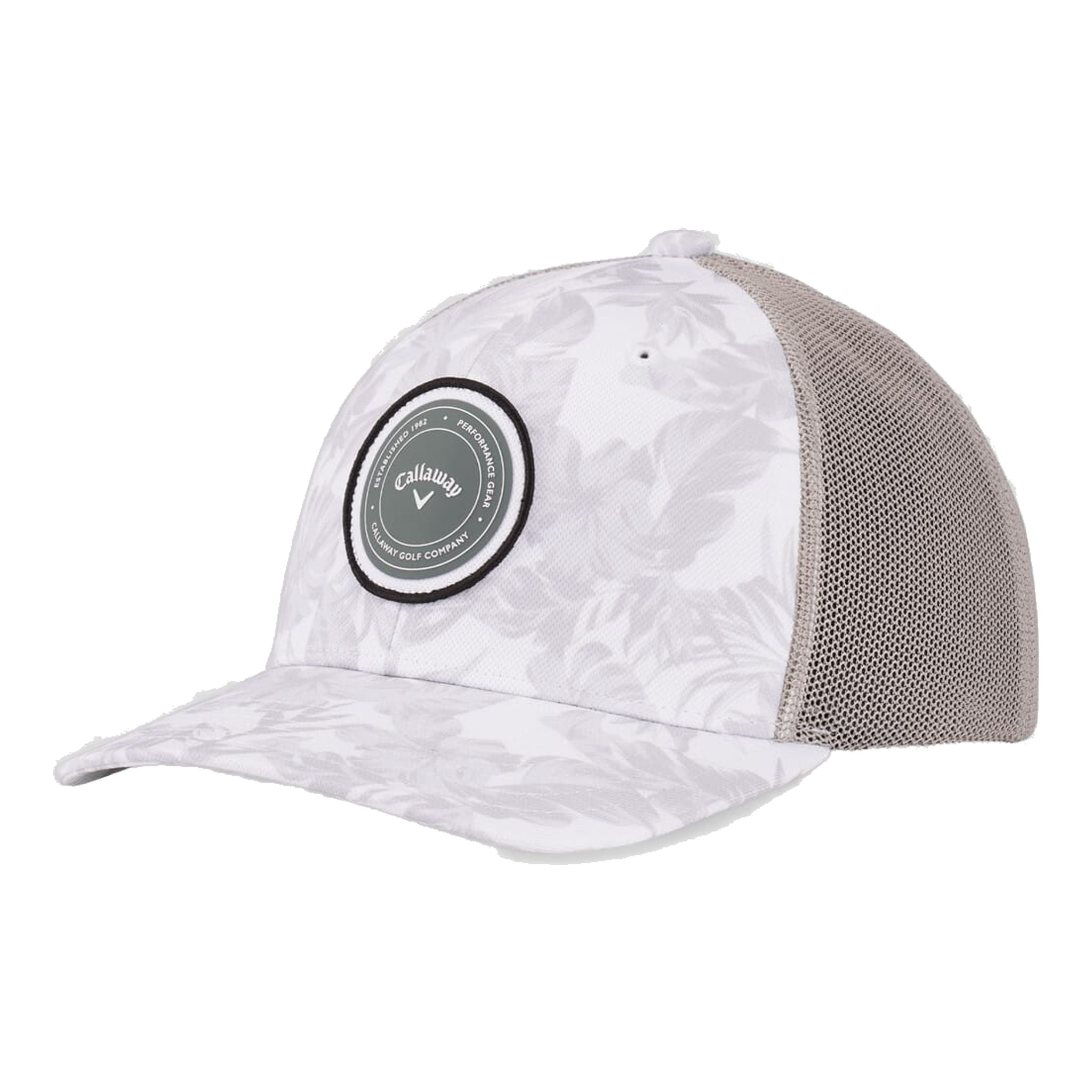 Callaway gioca attraverso