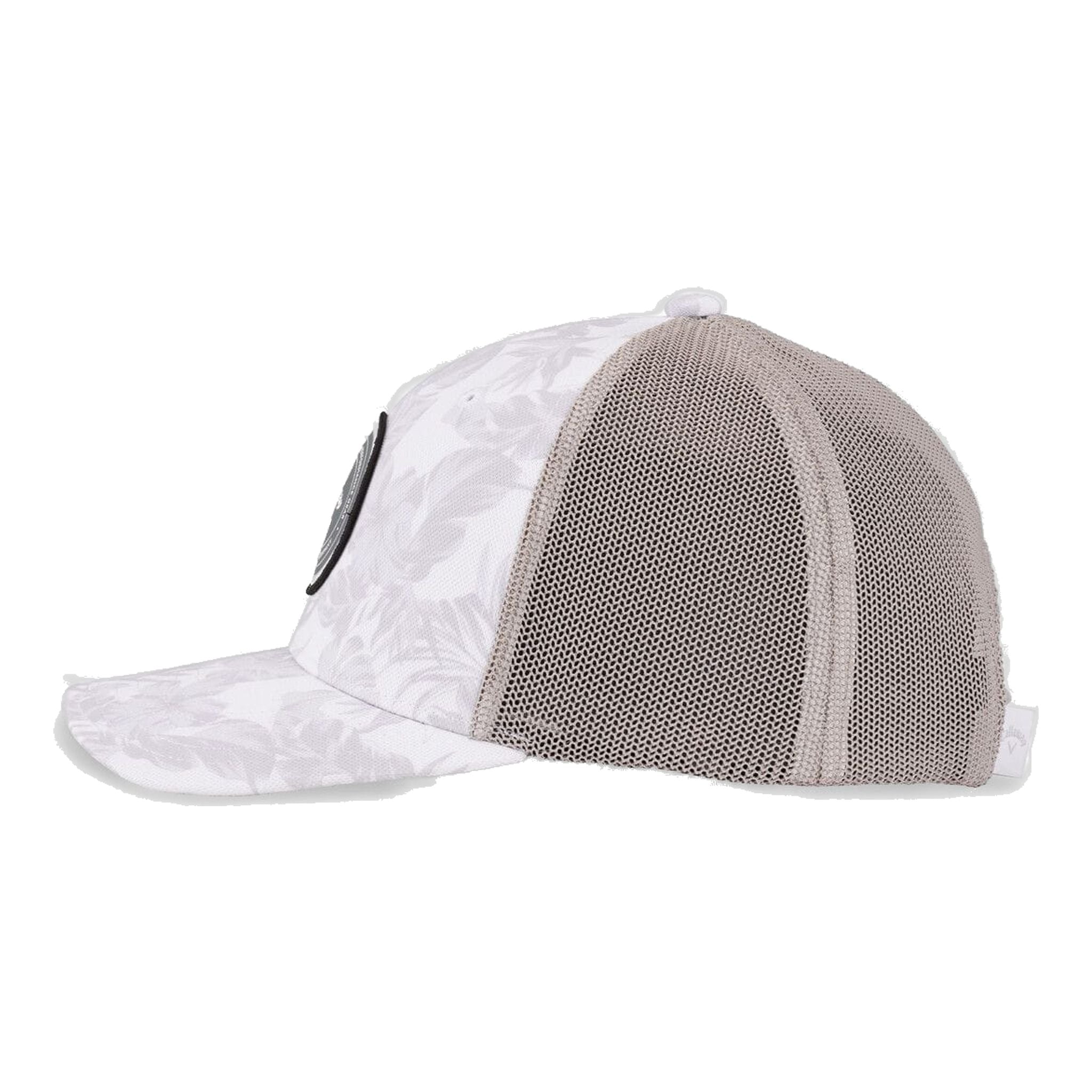 Callaway gioca attraverso