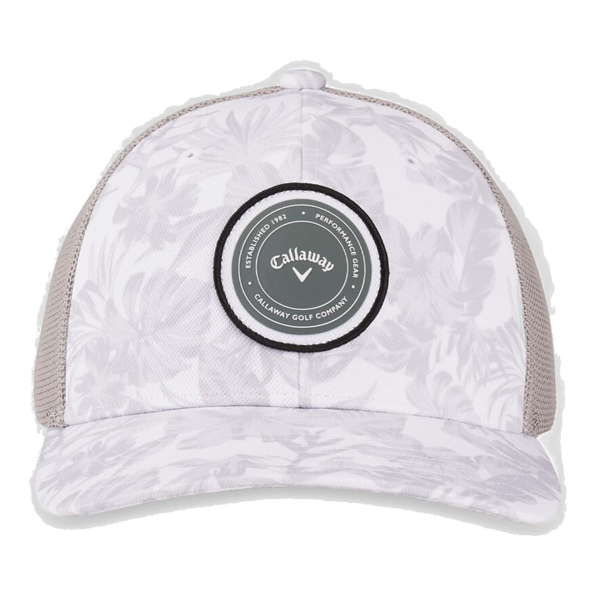 Callaway gioca attraverso