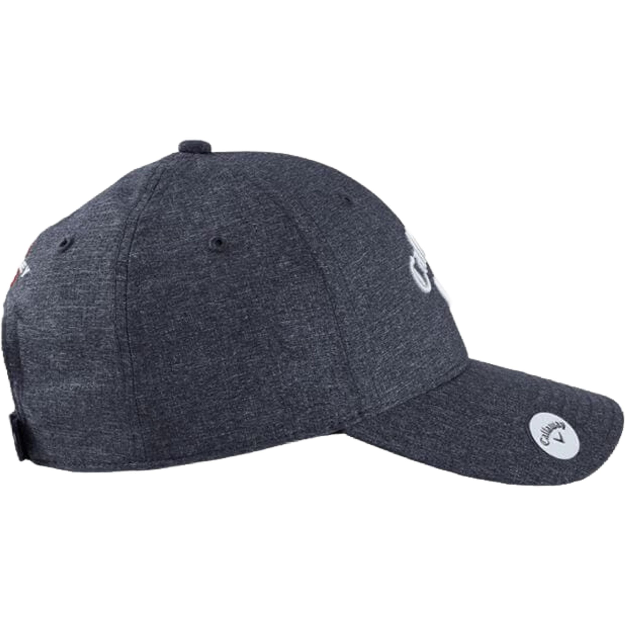 Callaway Stitch Magnet Adjustable Cap