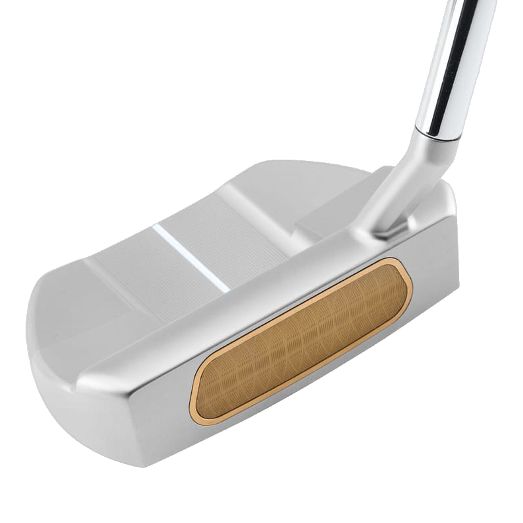 Putter a pistola Odyssey Ai One MLD 3T SLV S